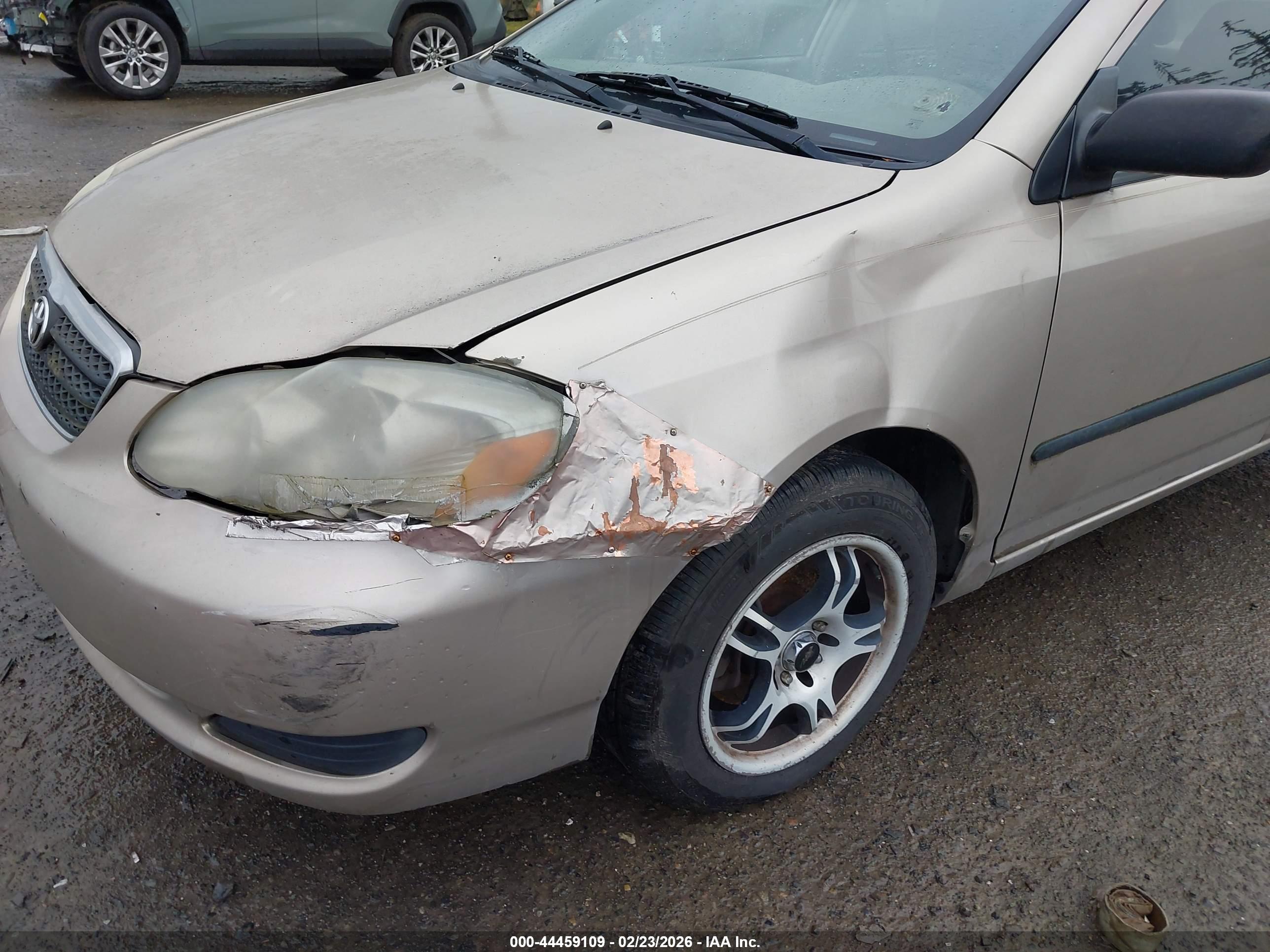 TOYOTA COROLLA image 6