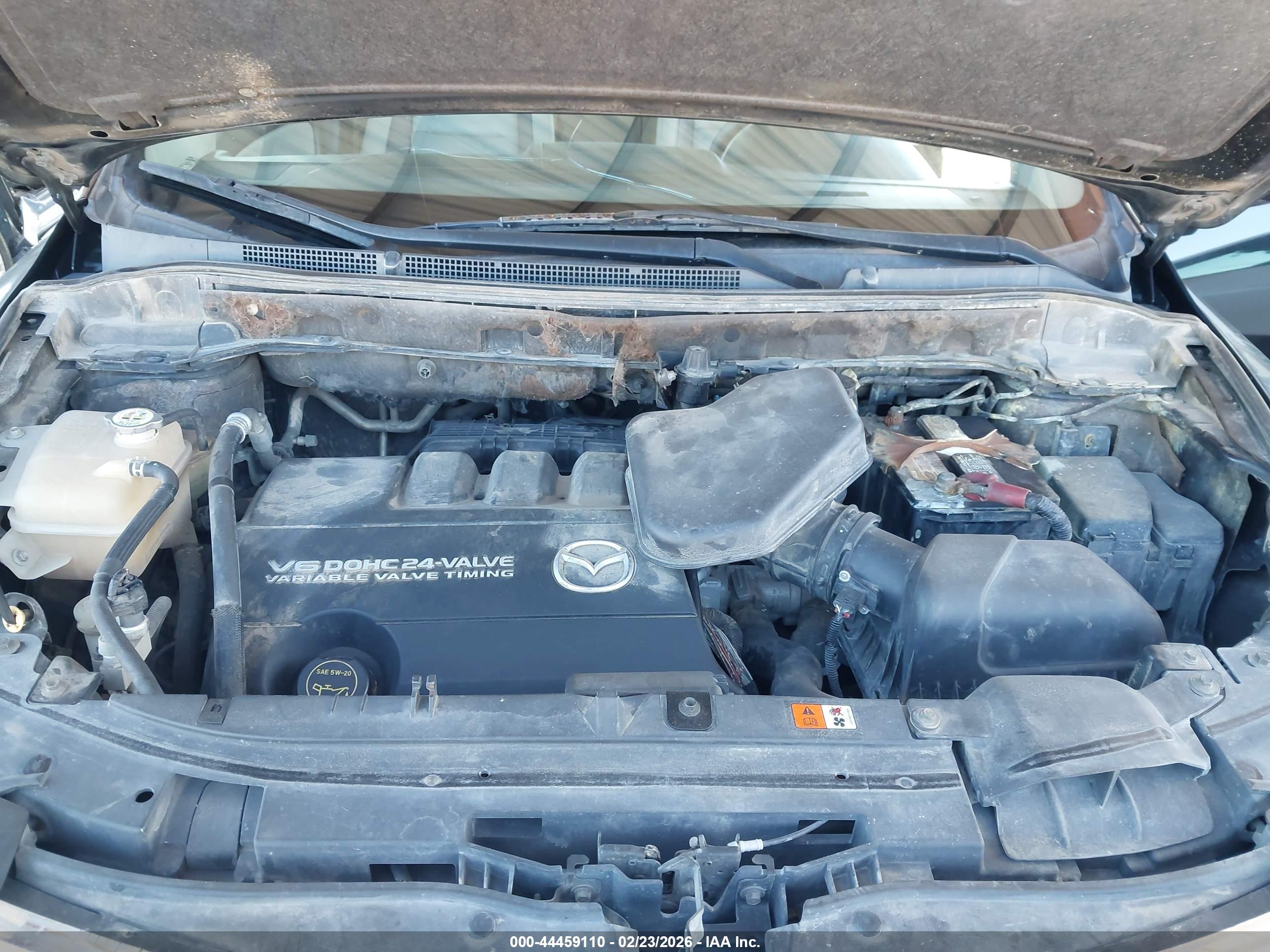 MAZDA CX-9 image 10