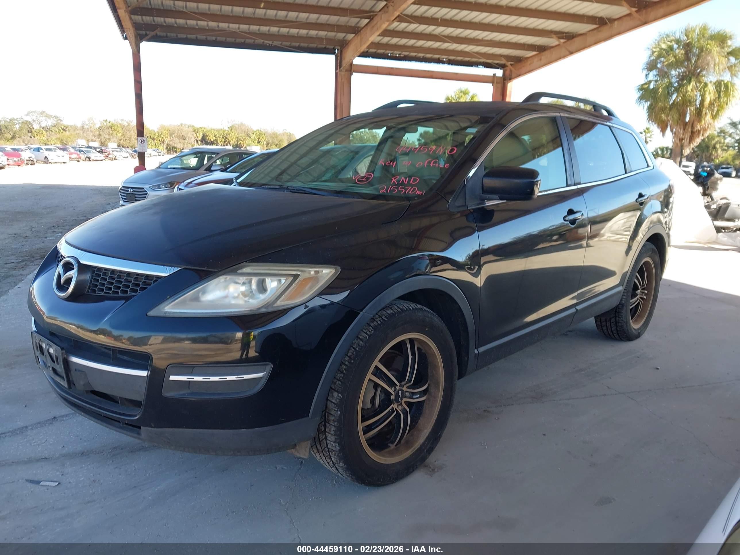MAZDA CX-9 image 2