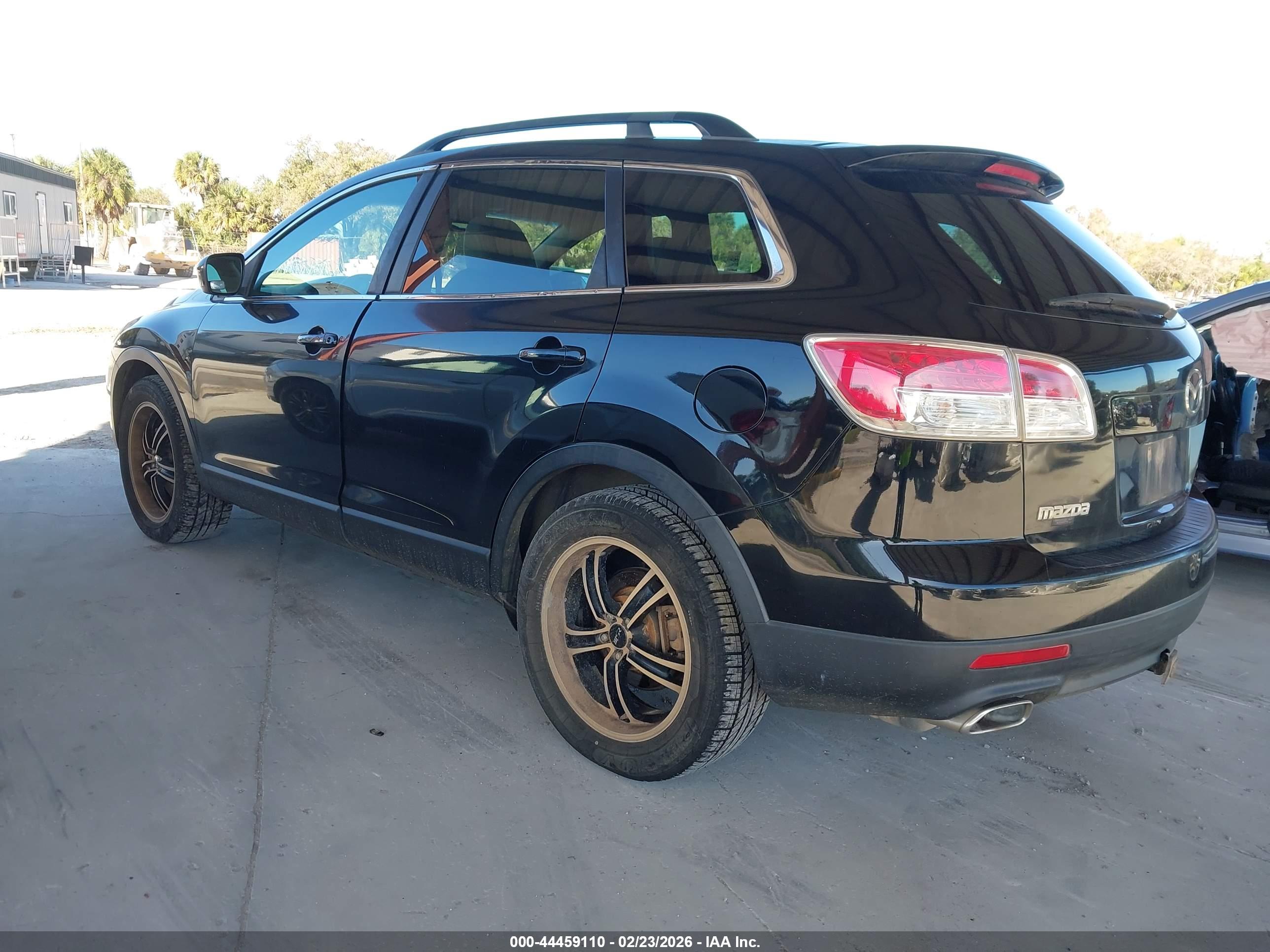 MAZDA CX-9 image 3