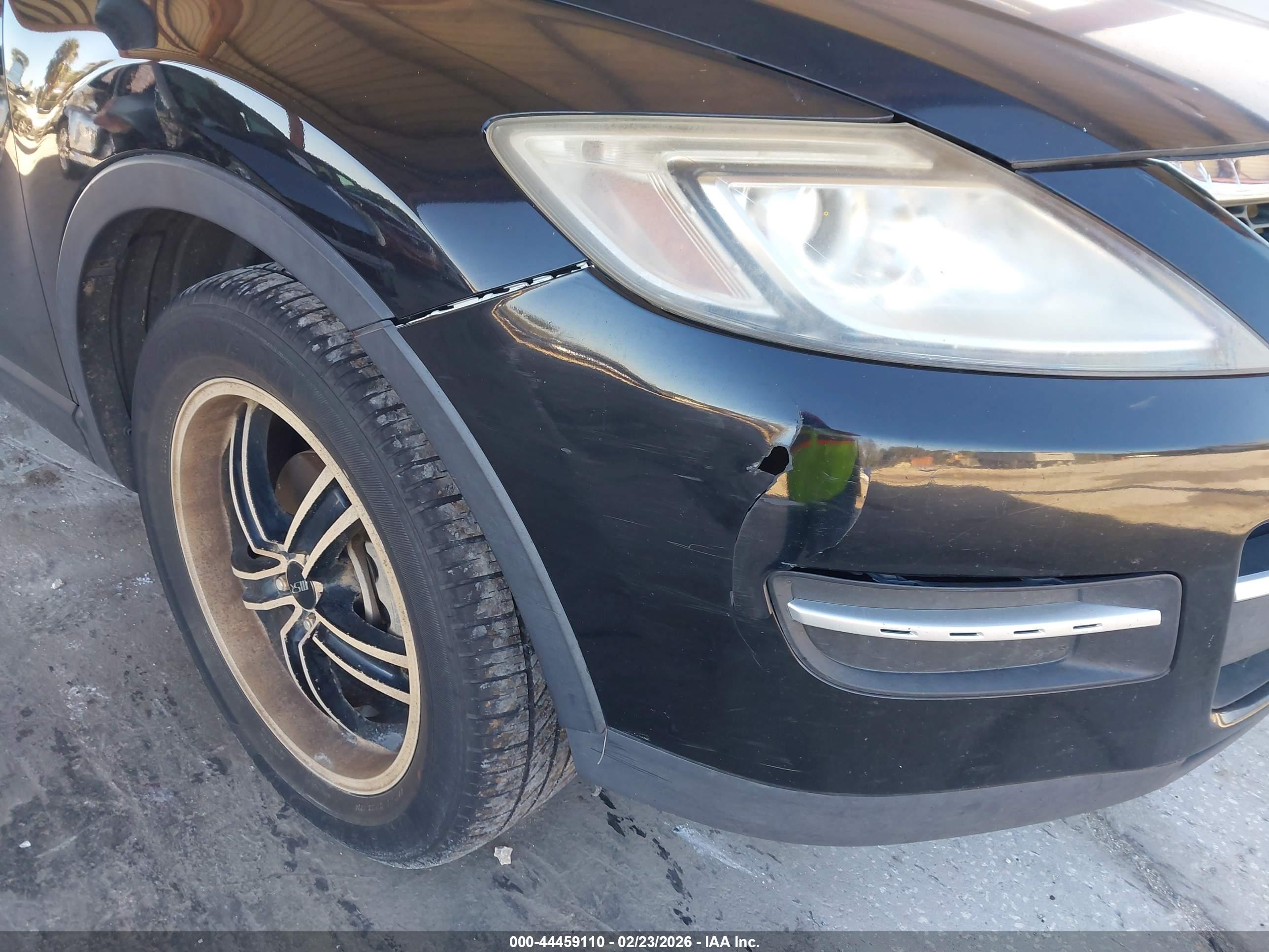 MAZDA CX-9 image 6