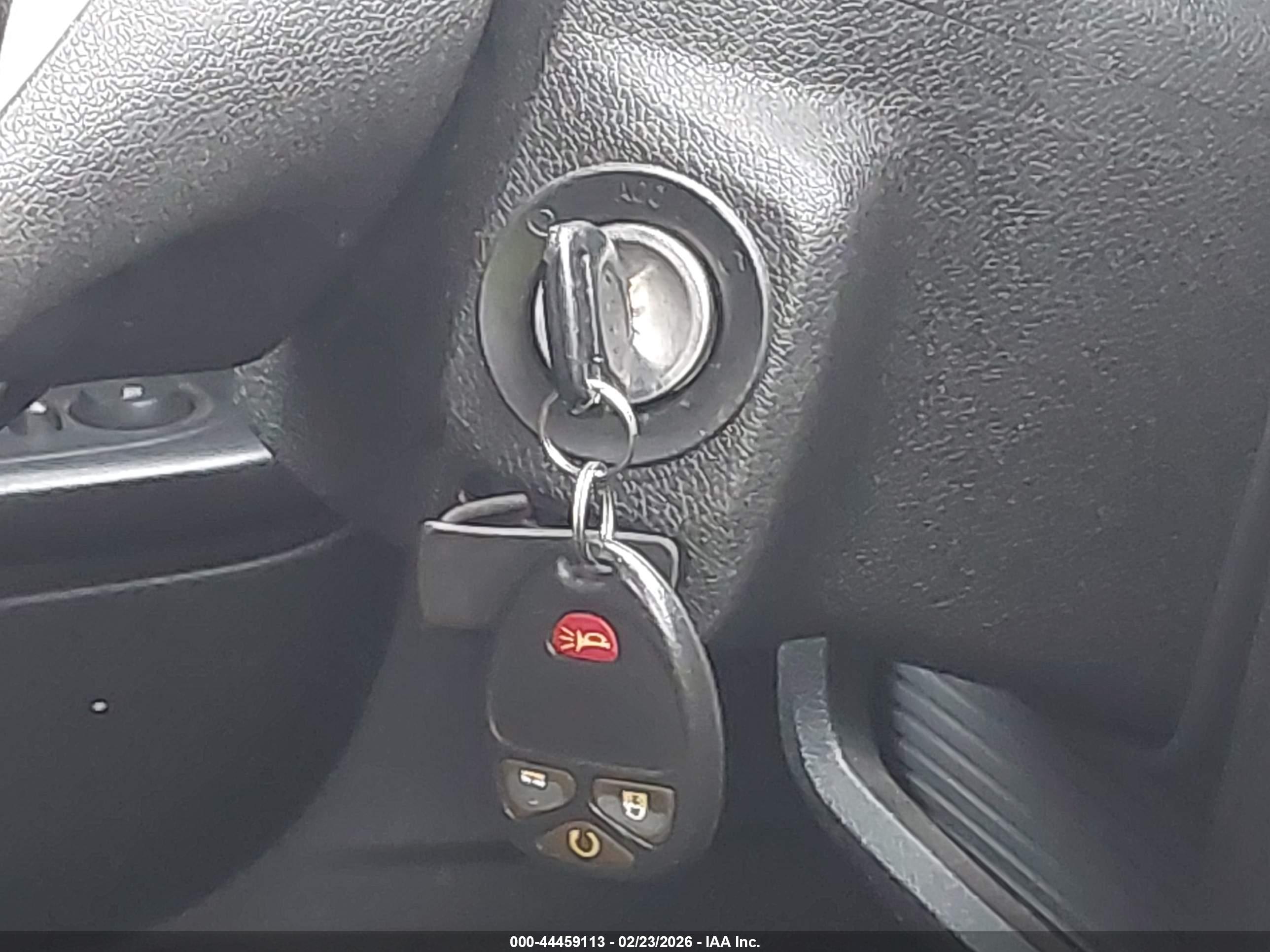 CHEVROLET TRAVERSE image 11