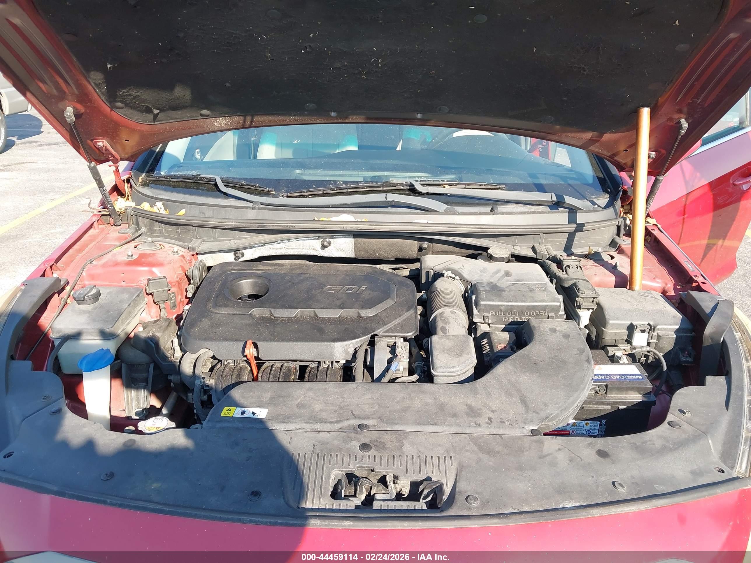 HYUNDAI SONATA image 10