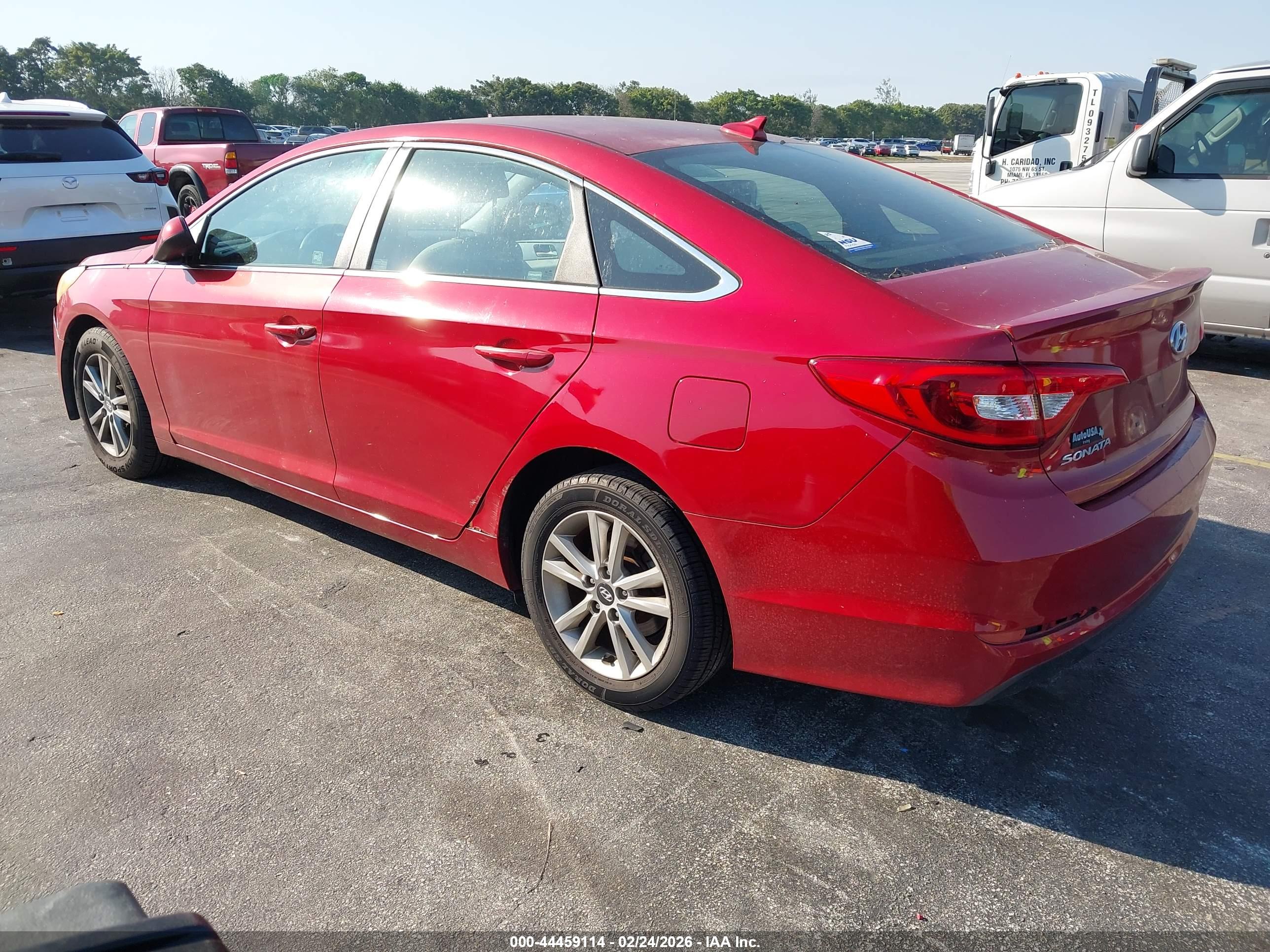 HYUNDAI SONATA image 3
