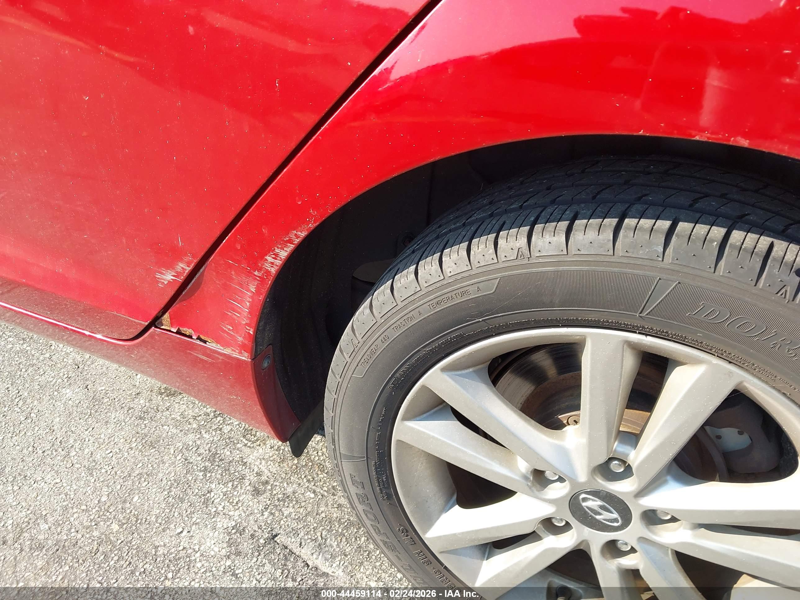 HYUNDAI SONATA image 6