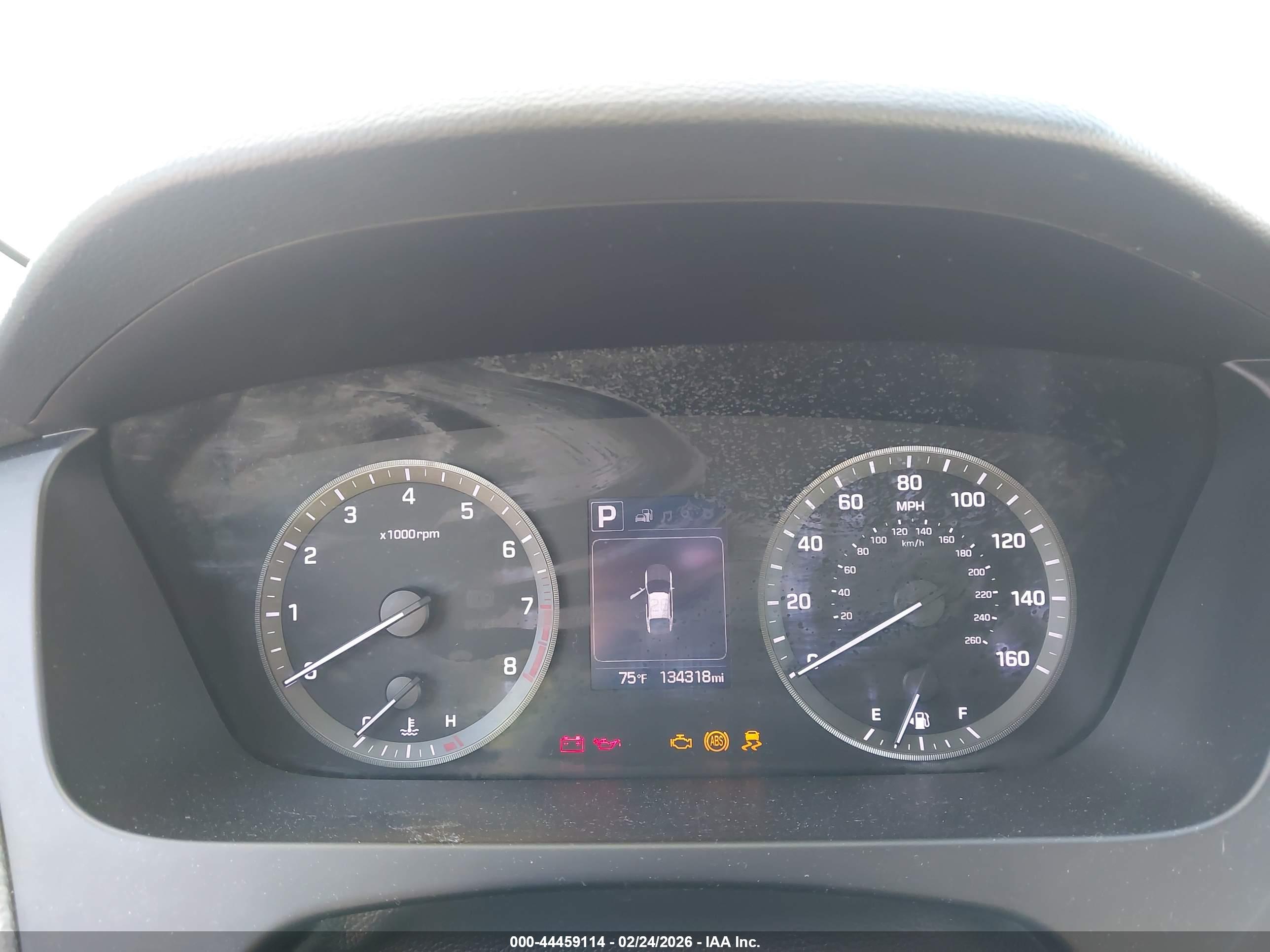 HYUNDAI SONATA image 7