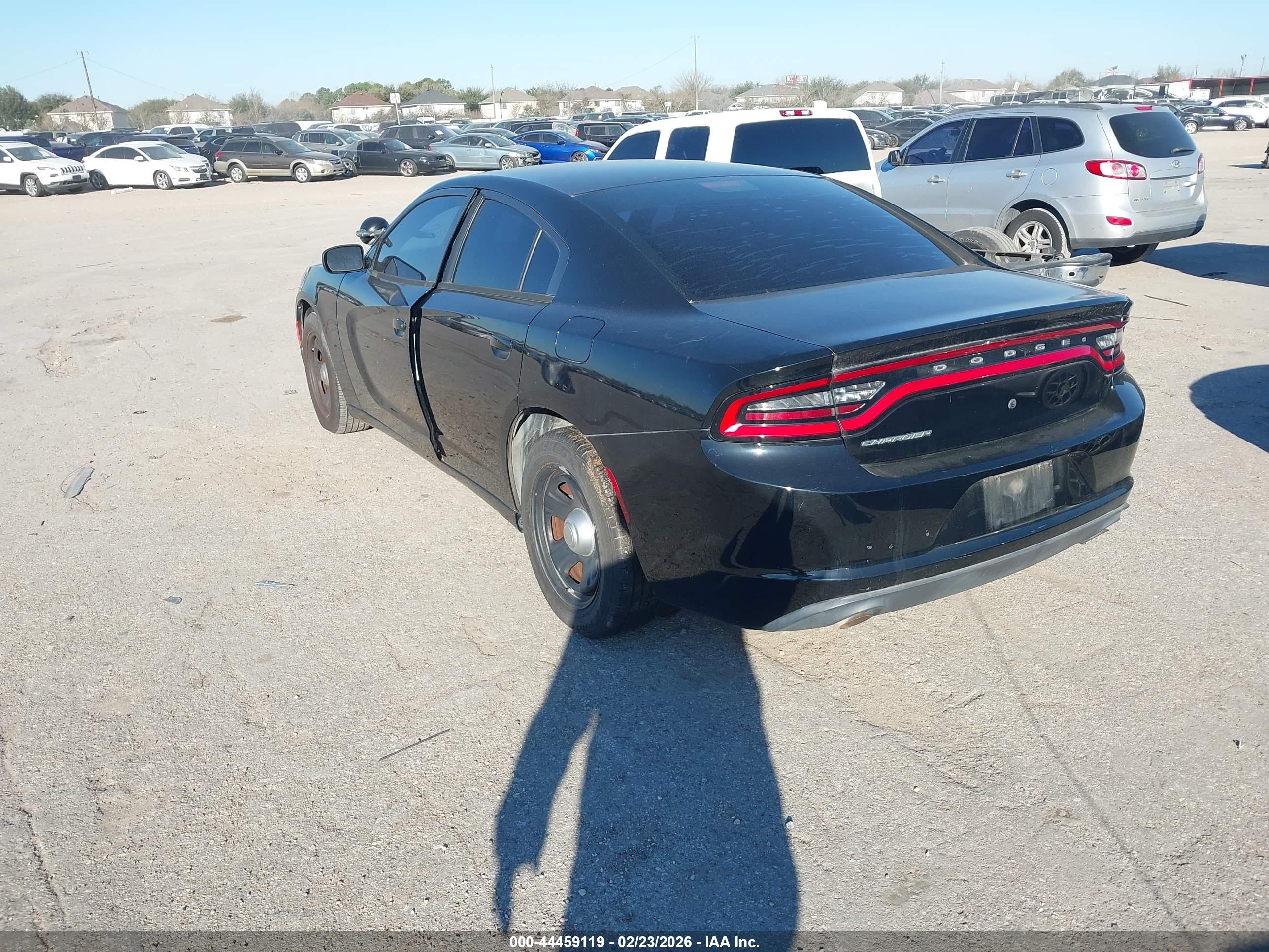 DODGE CHARGER image 3