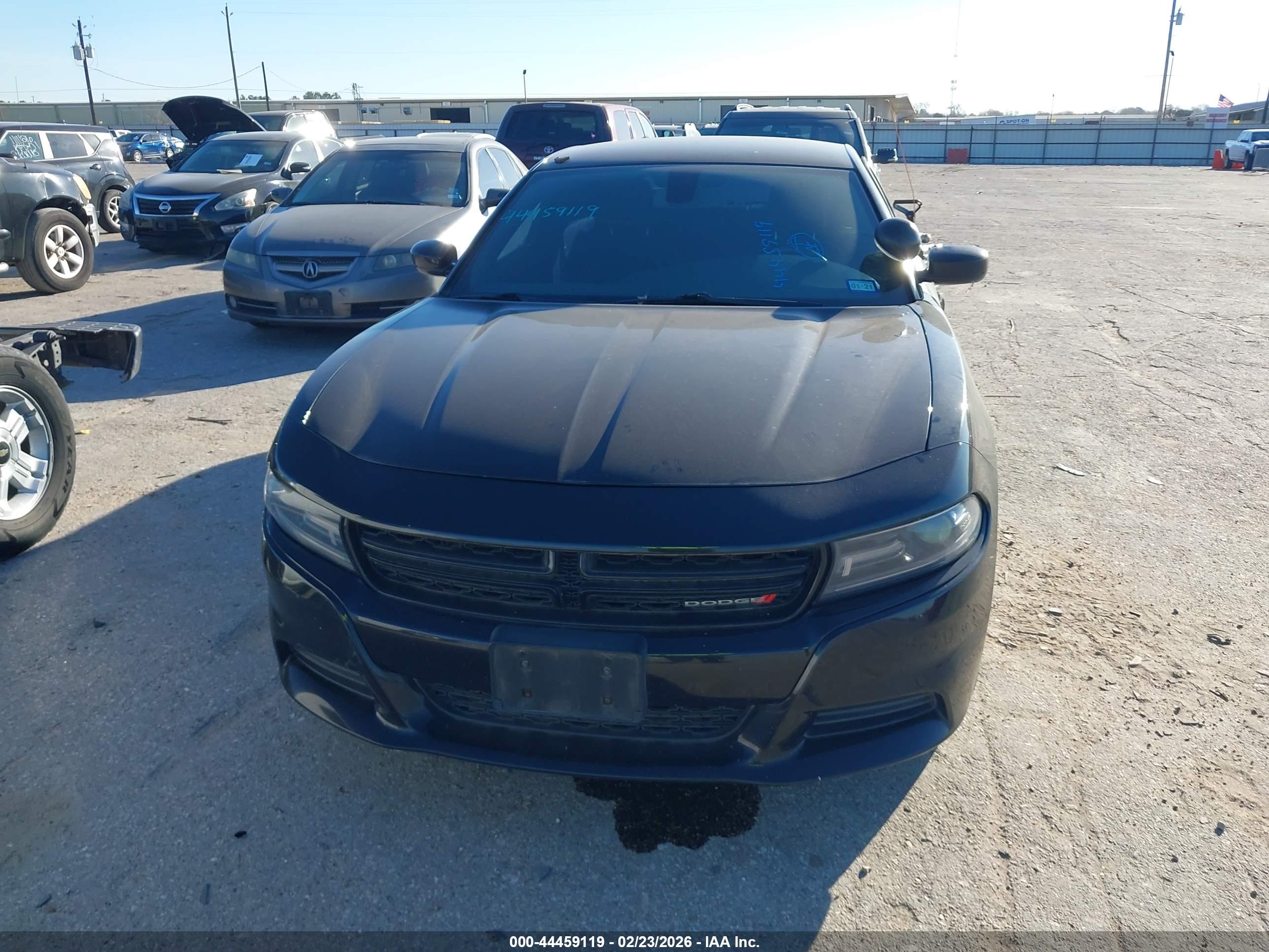 DODGE CHARGER image 6