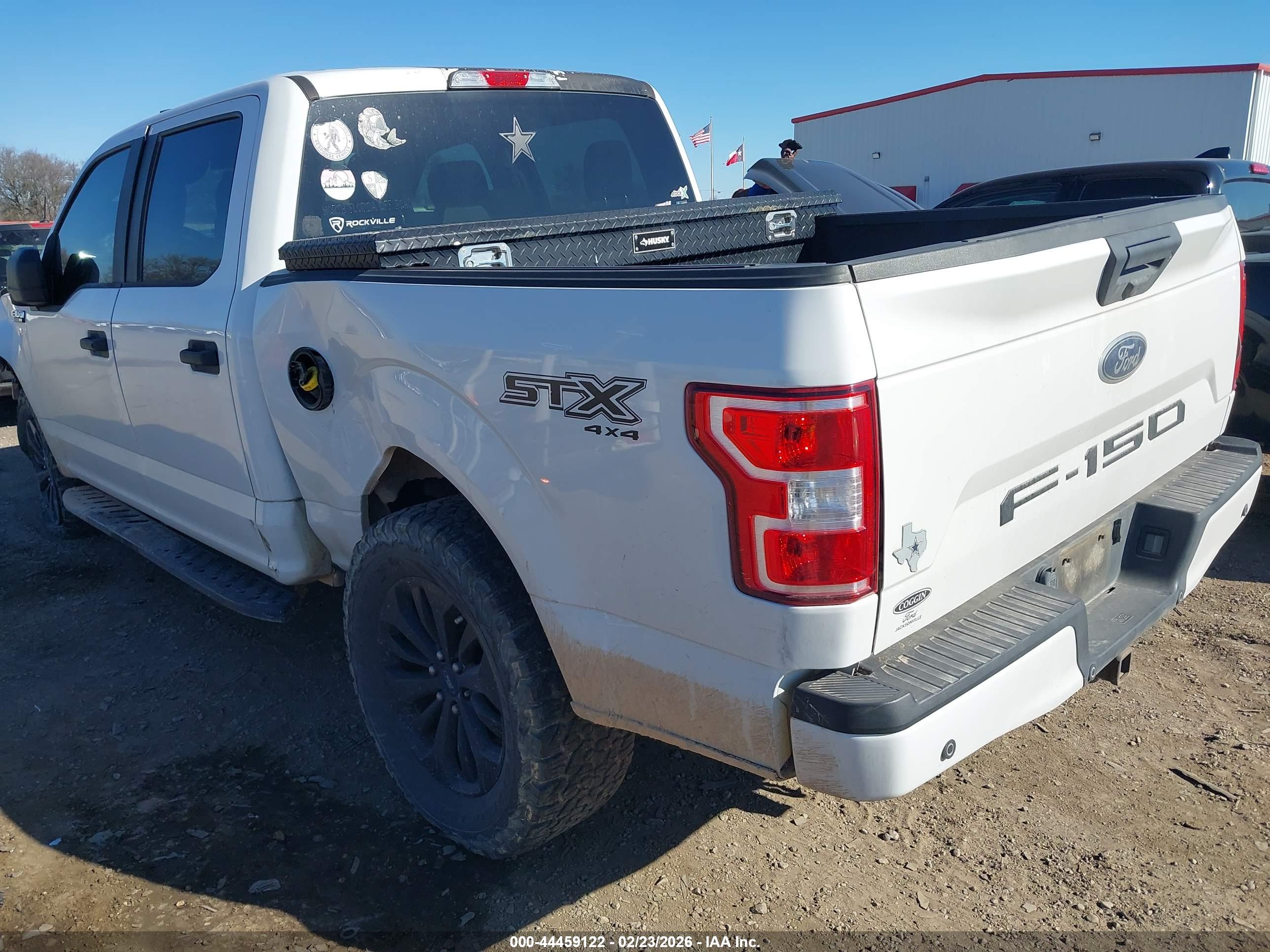FORD F-150 image 3