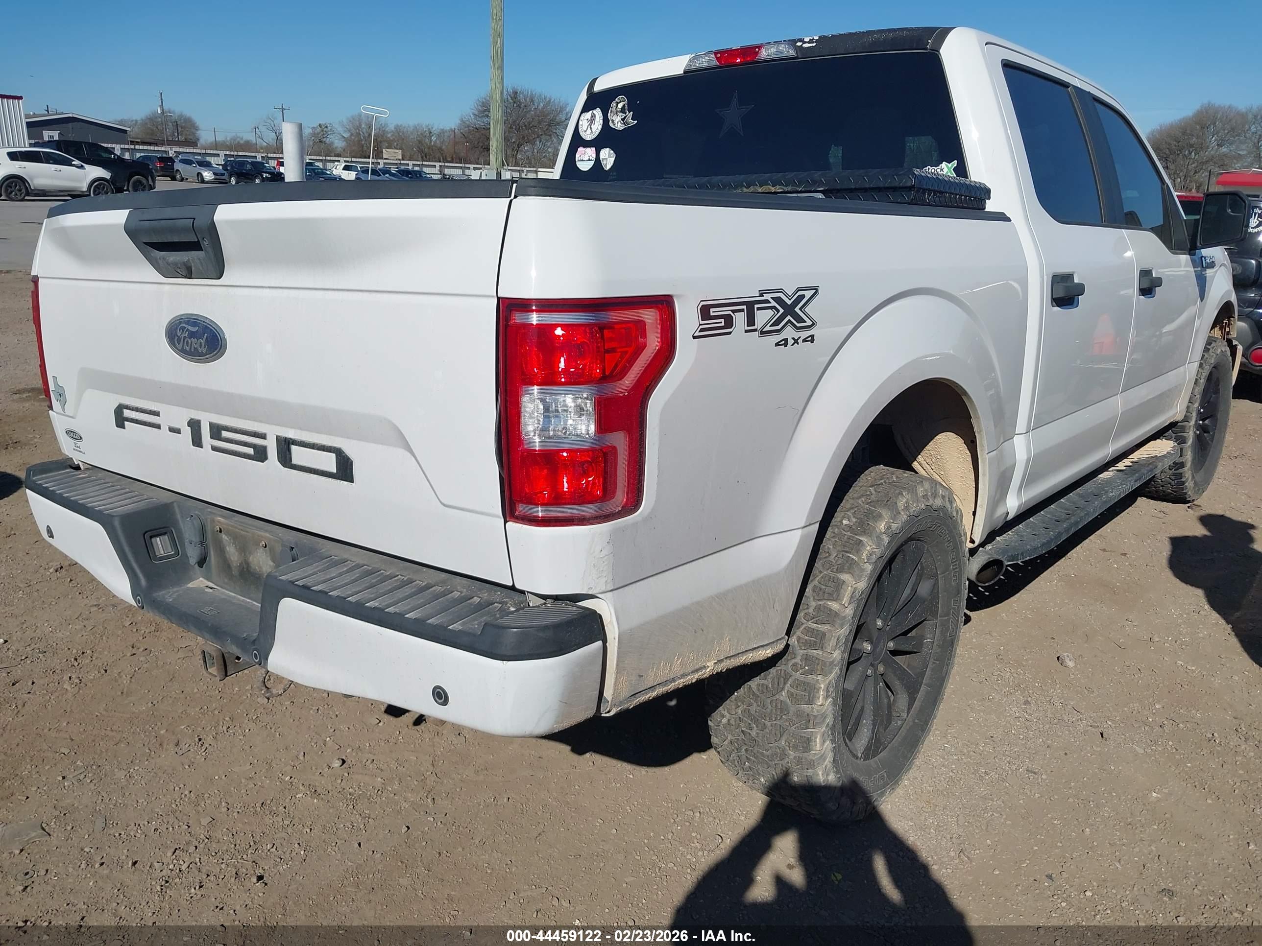 FORD F-150 image 4