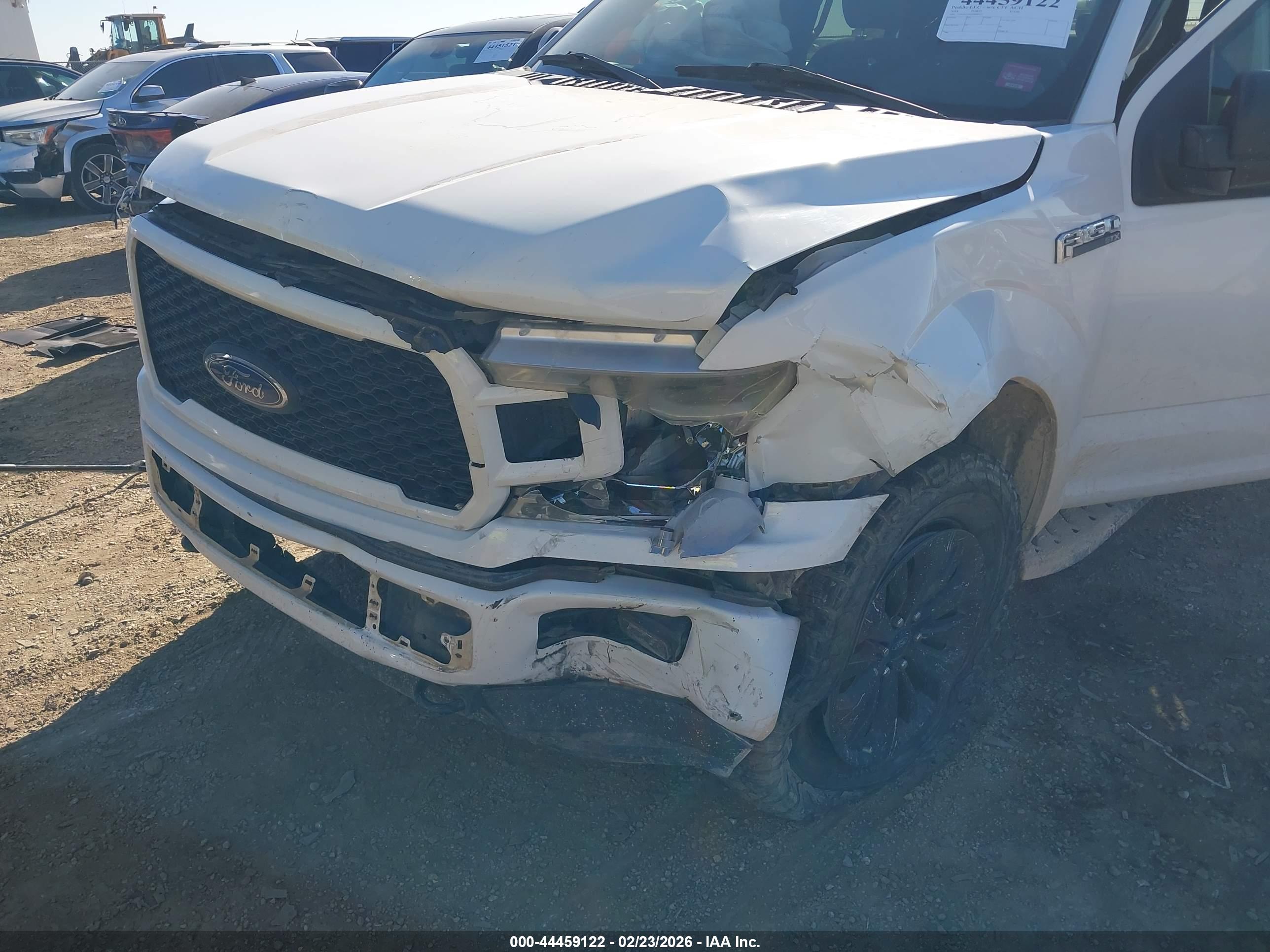 FORD F-150 image 6