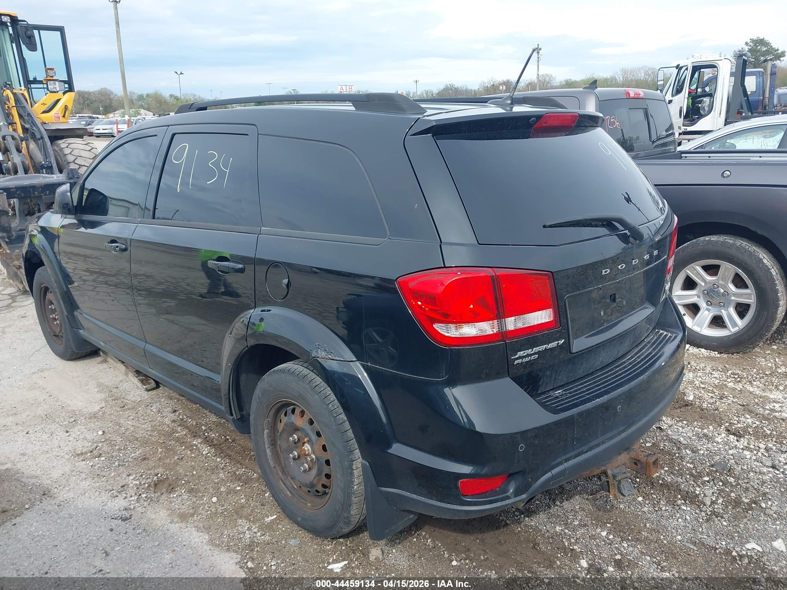 DODGE JOURNEY image 3