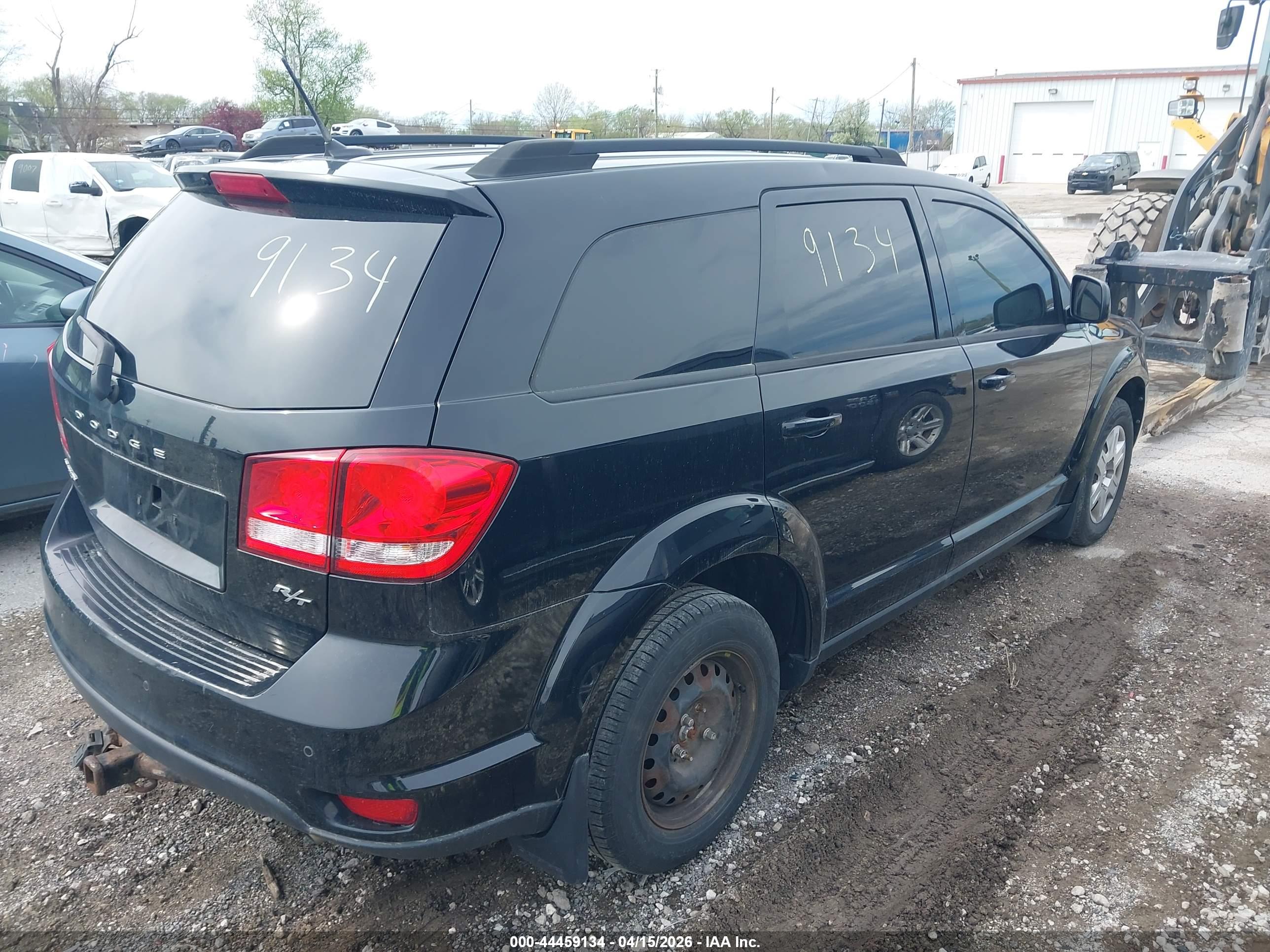 DODGE JOURNEY image 4