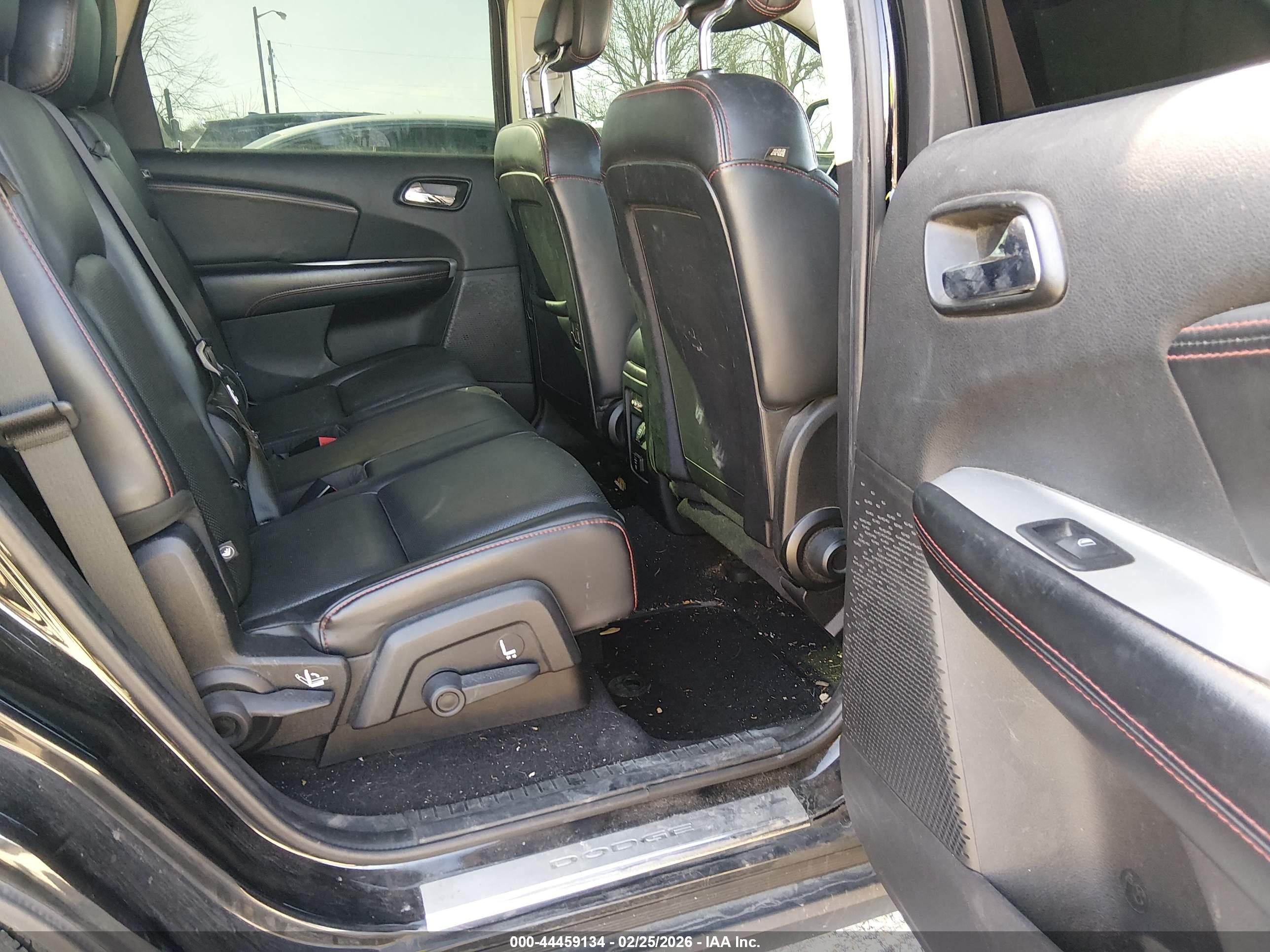 DODGE JOURNEY image 8