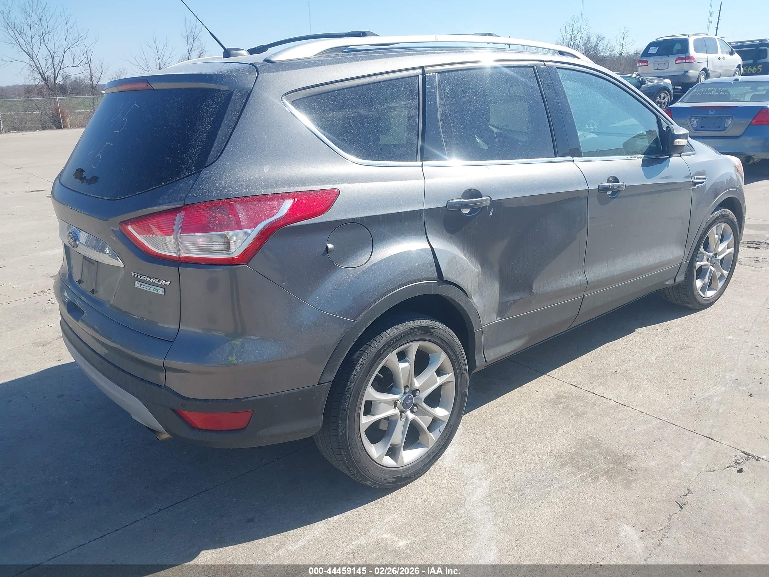 FORD ESCAPE image 4