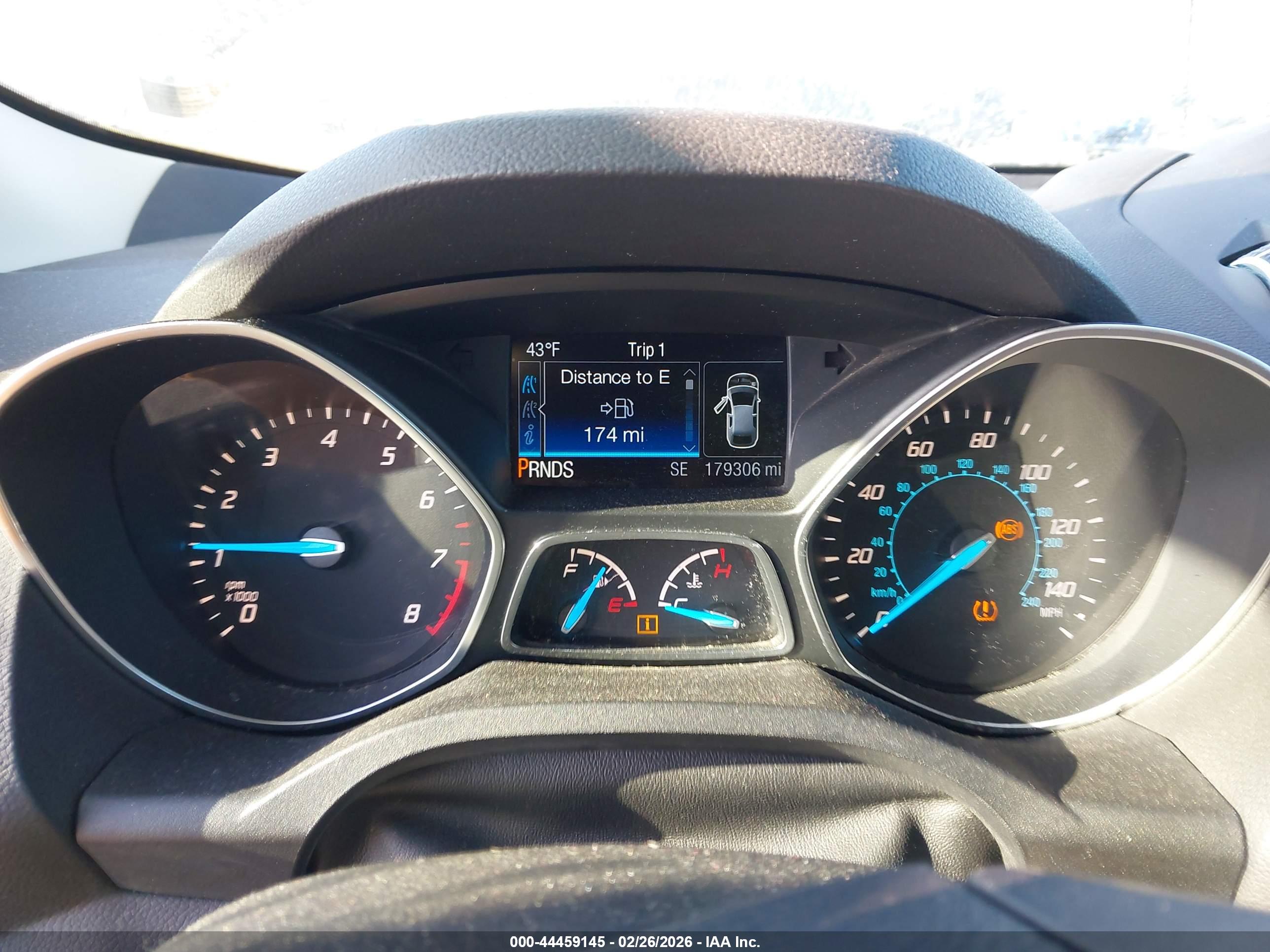 FORD ESCAPE image 7