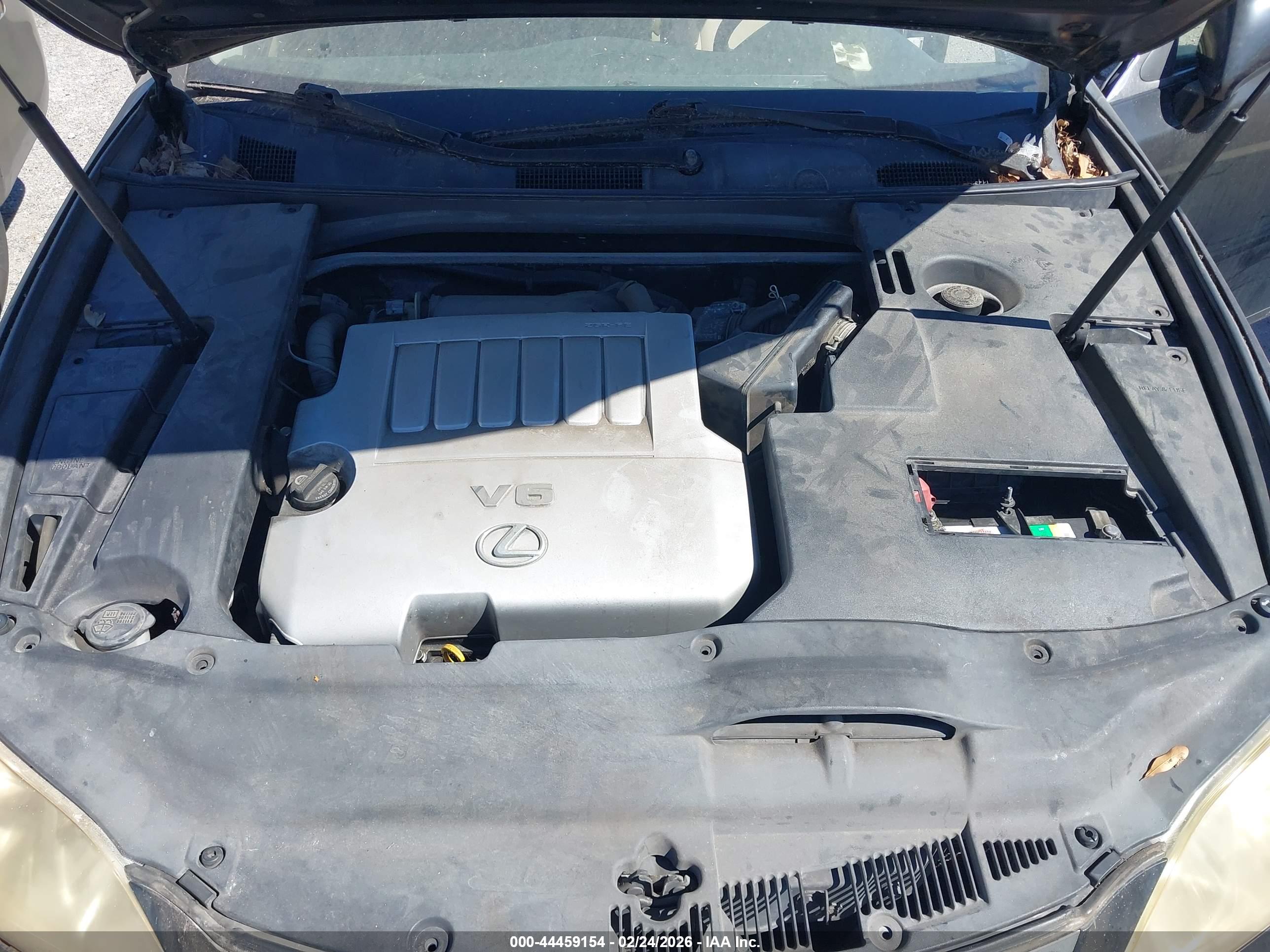LEXUS ES image 10
