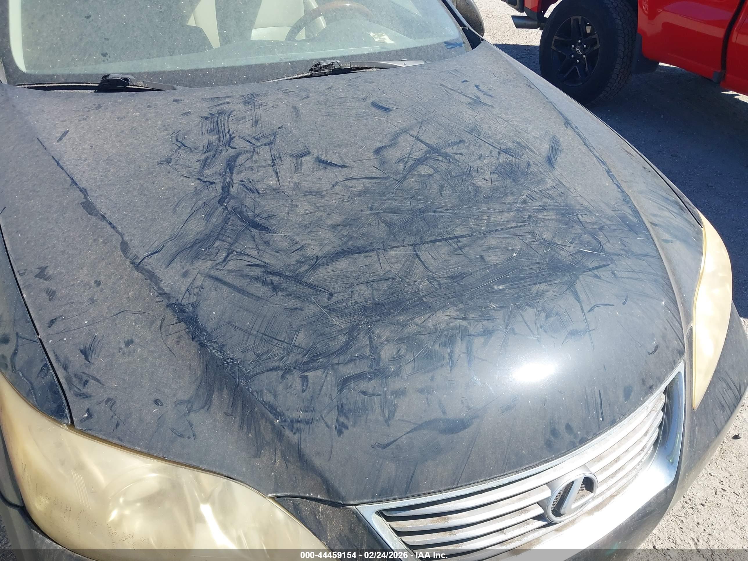 LEXUS ES image 6
