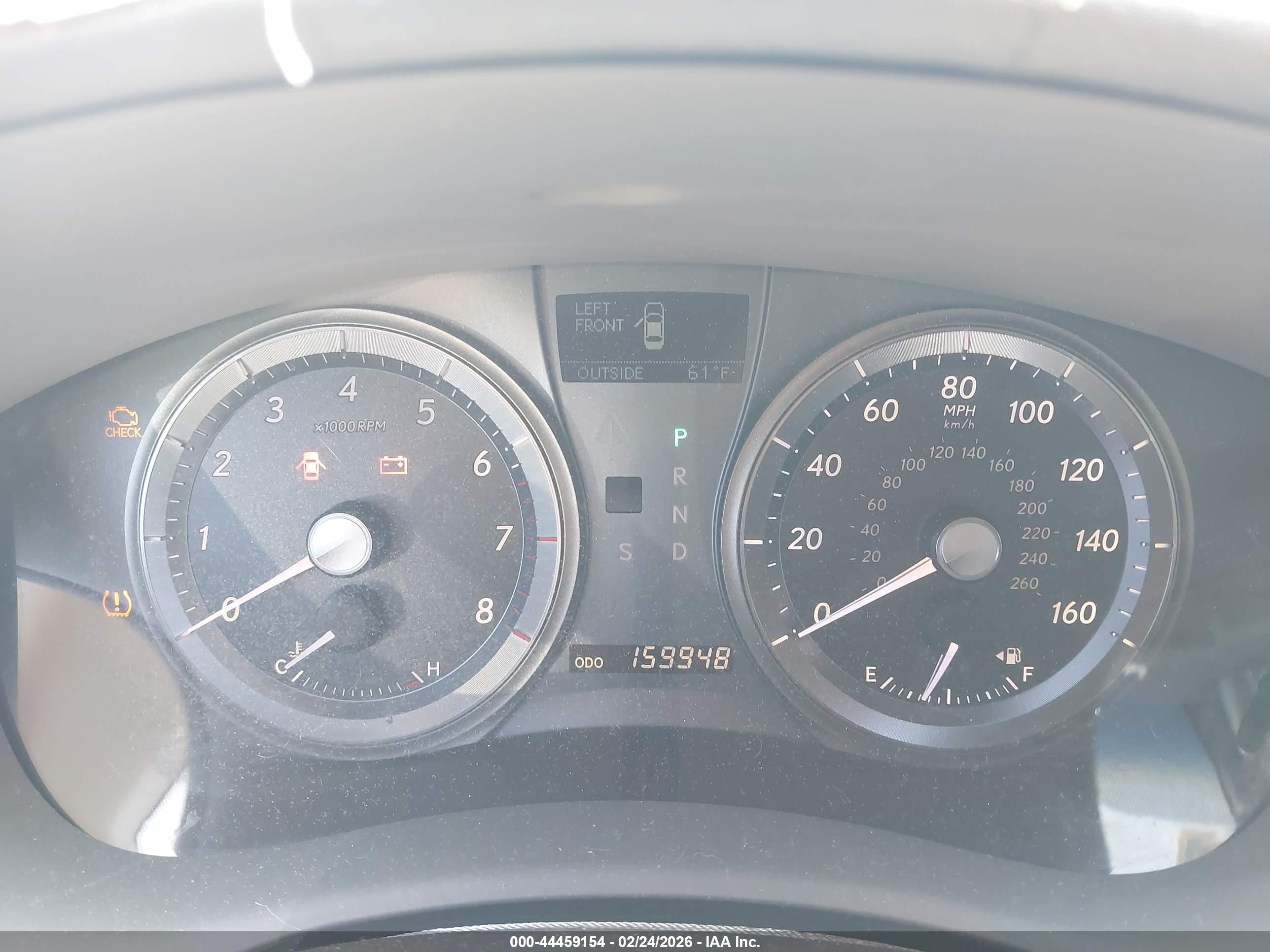 LEXUS ES image 7