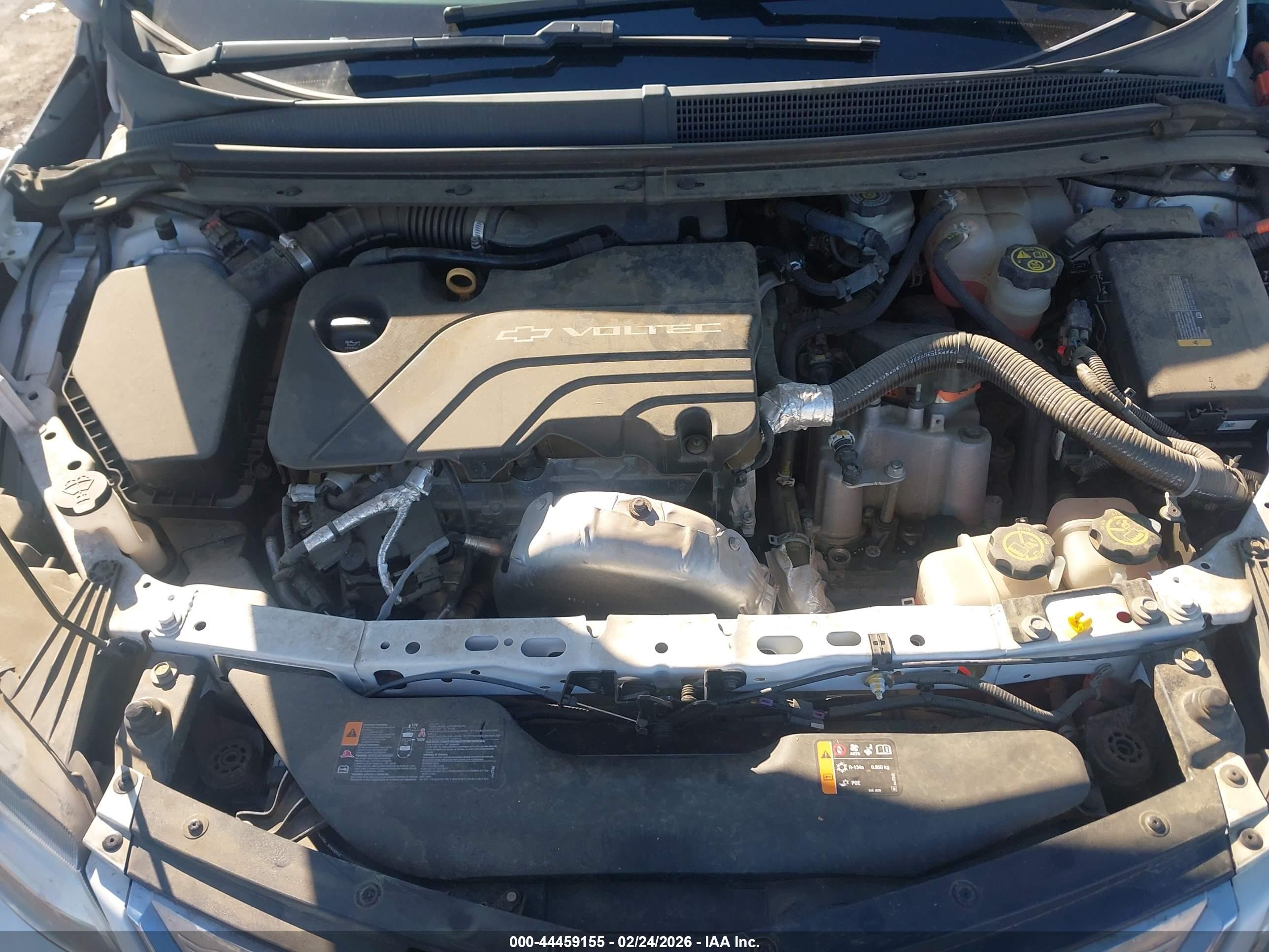 CHEVROLET VOLT image 10