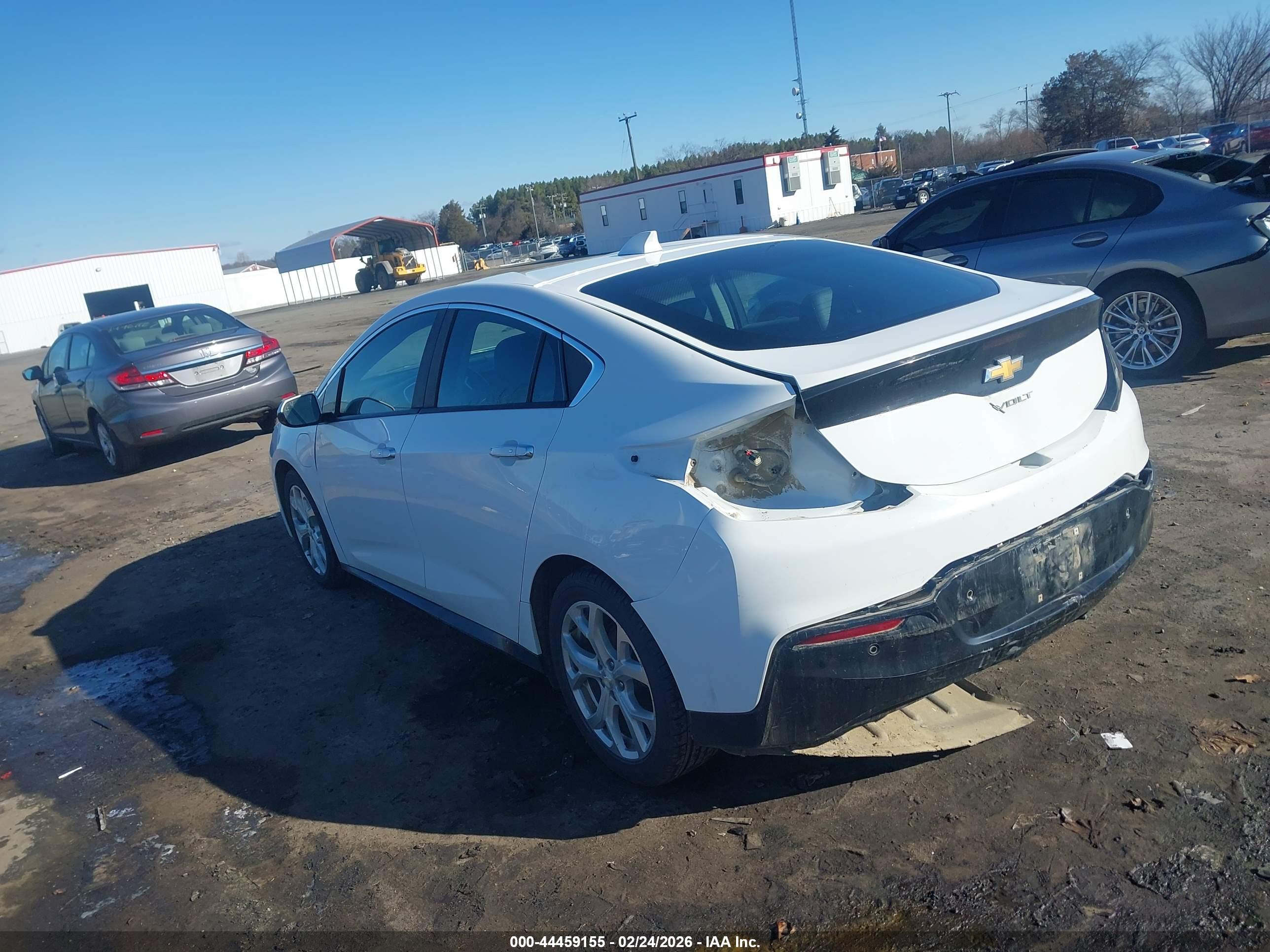 CHEVROLET VOLT image 3