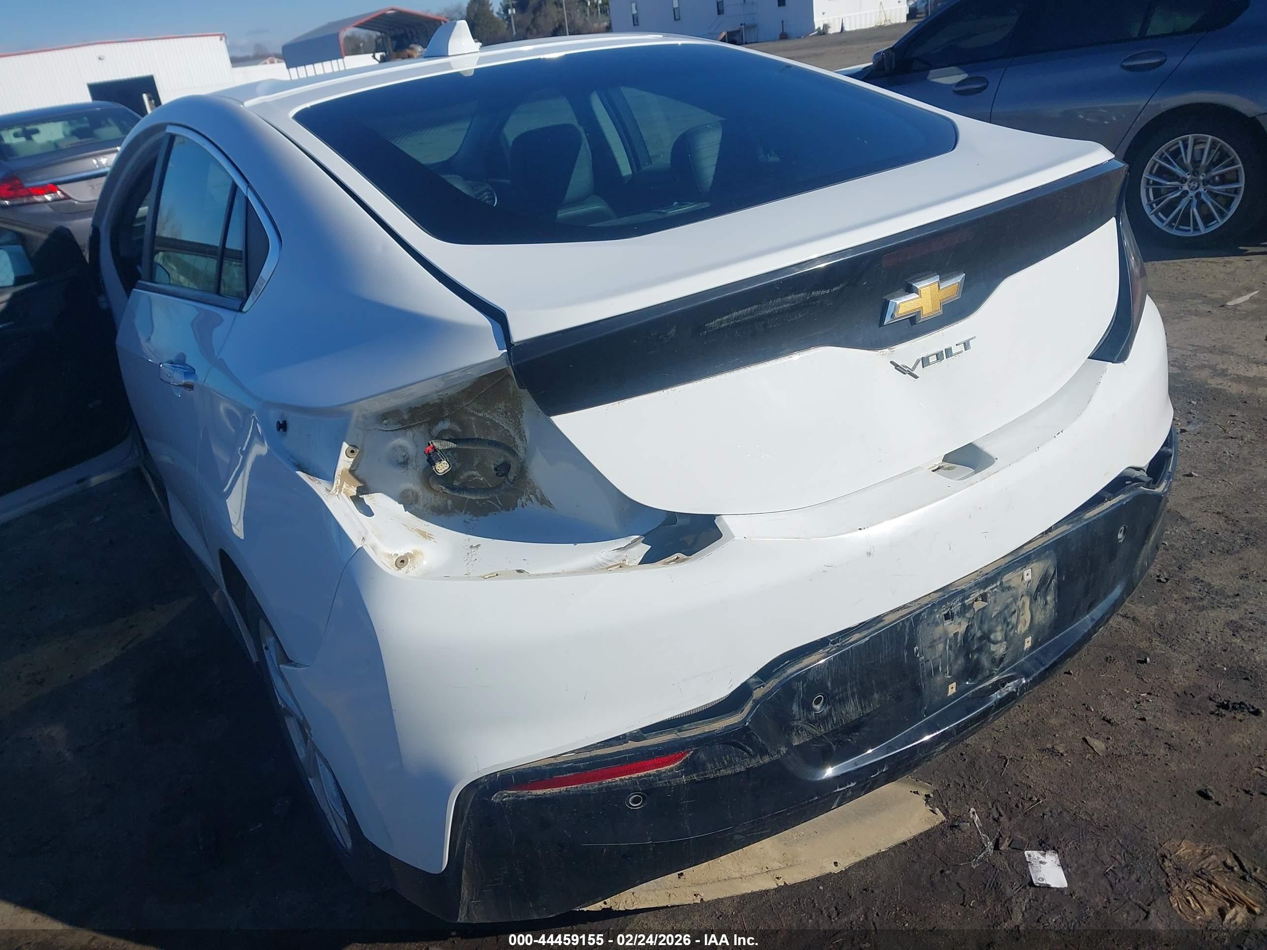 CHEVROLET VOLT image 6