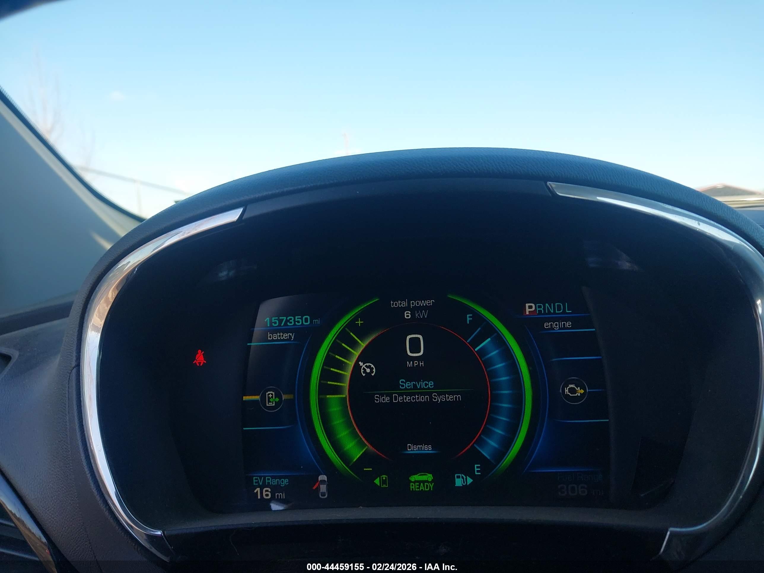 CHEVROLET VOLT image 7
