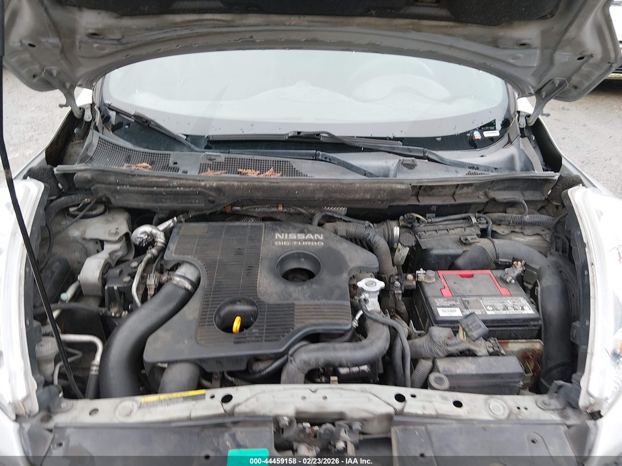 NISSAN JUKE image 10