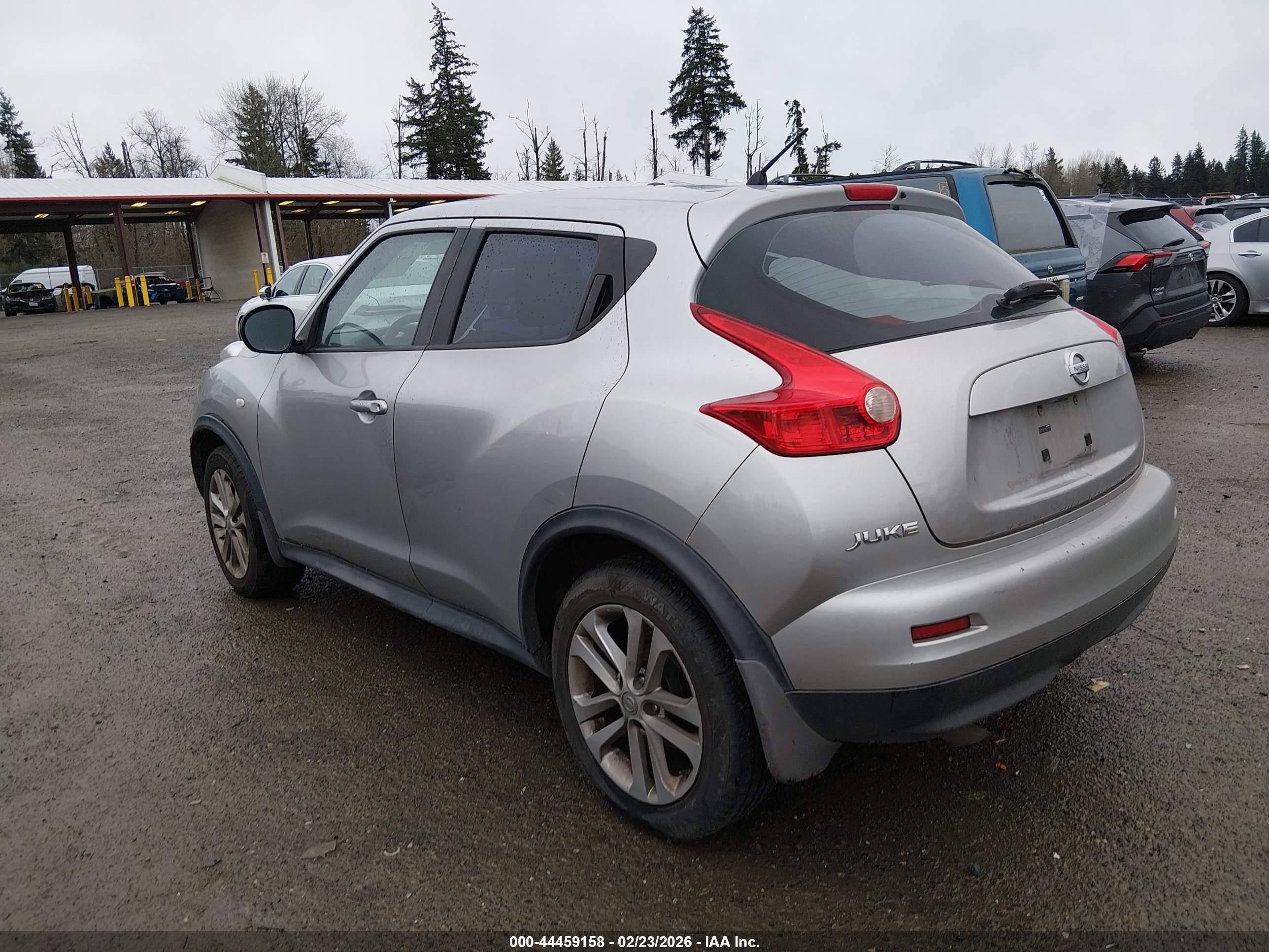 NISSAN JUKE image 3