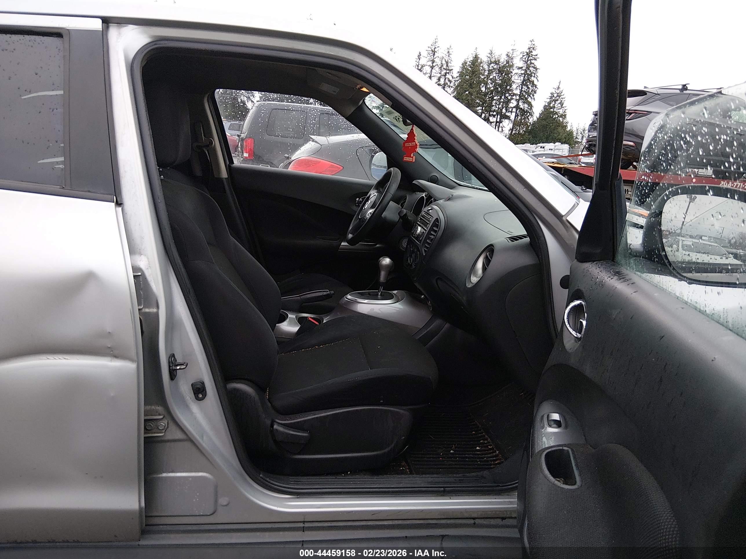 NISSAN JUKE image 5
