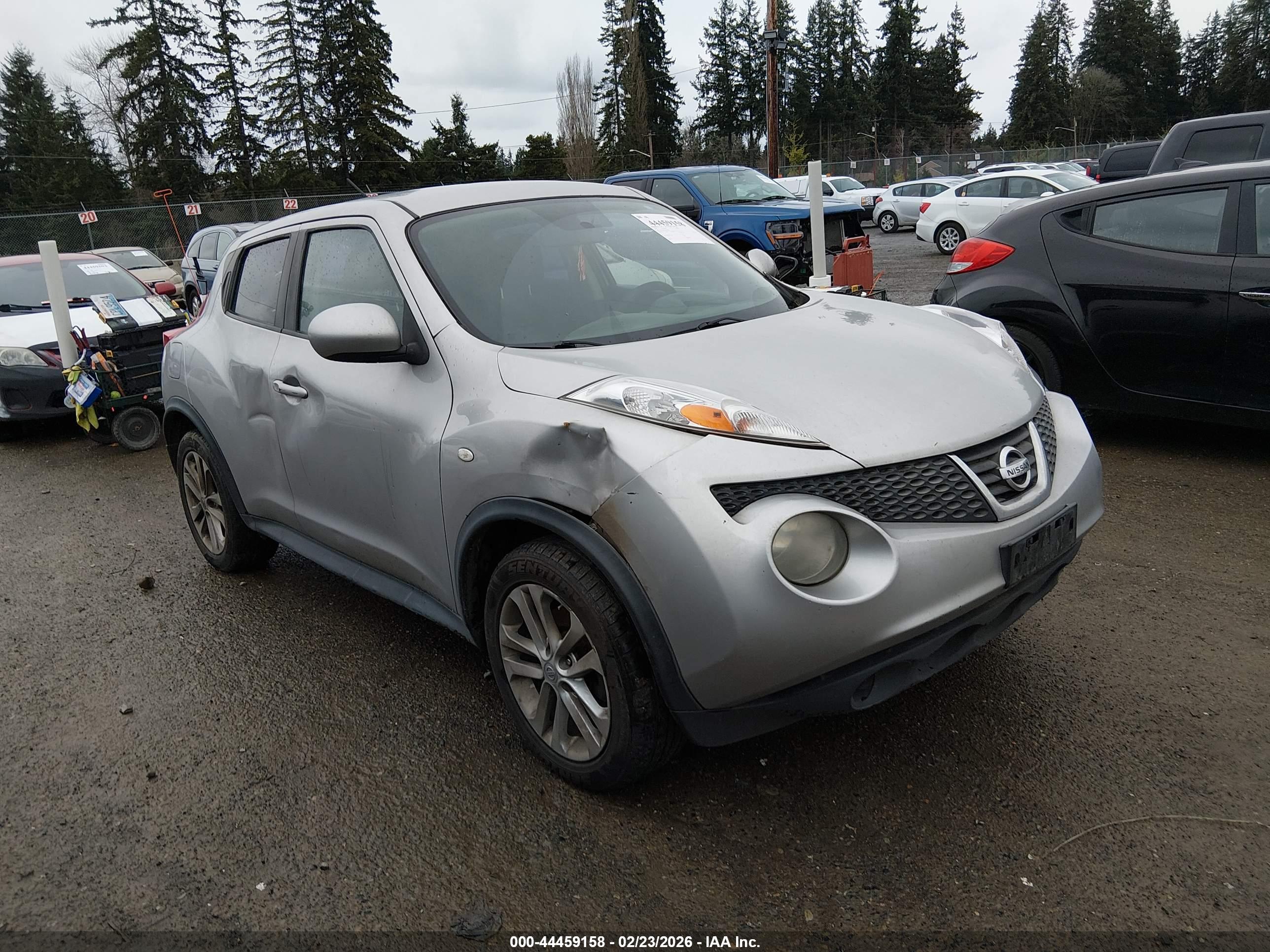 NISSAN JUKE image 6