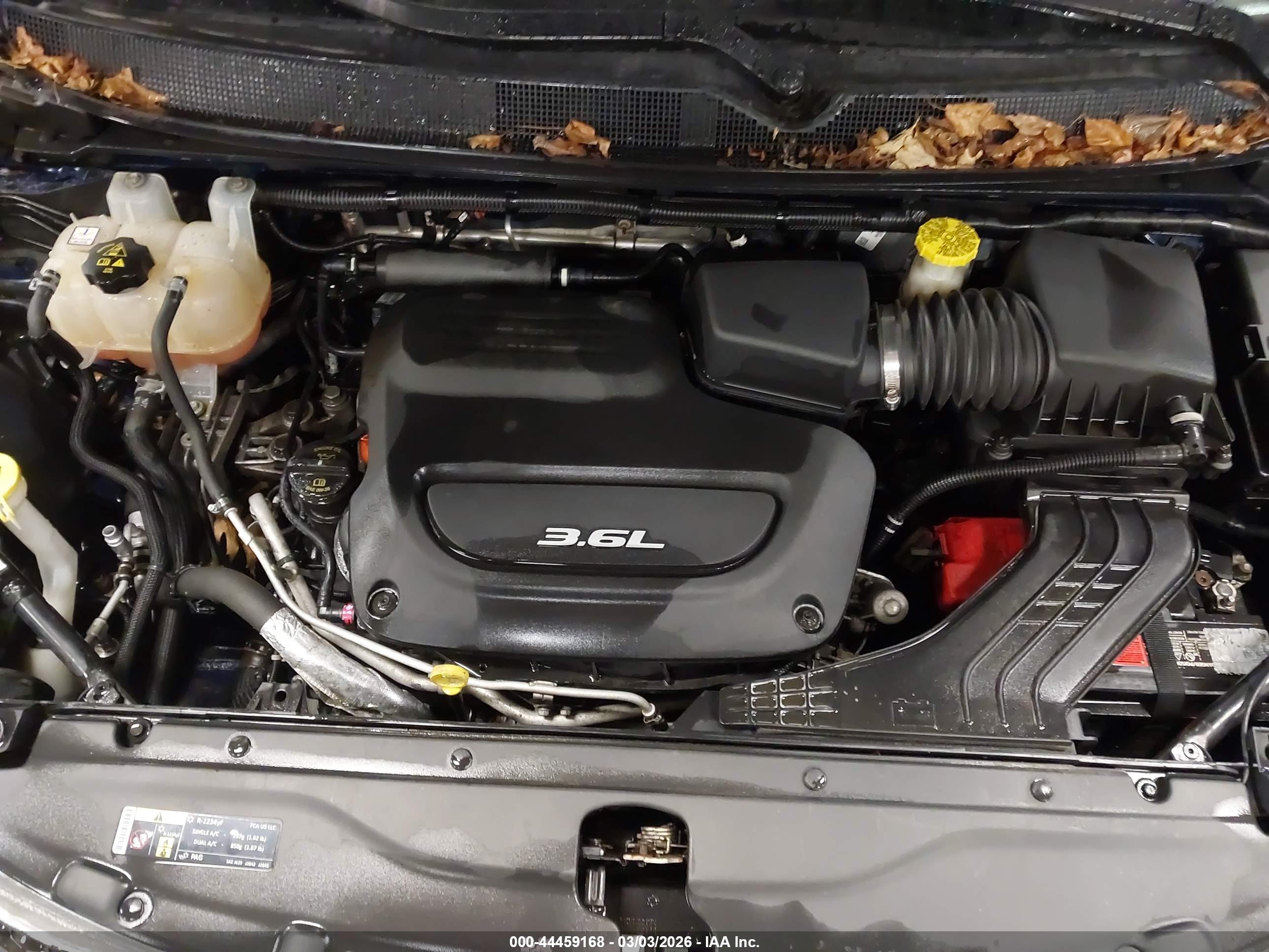 CHRYSLER PACIFICA image 10