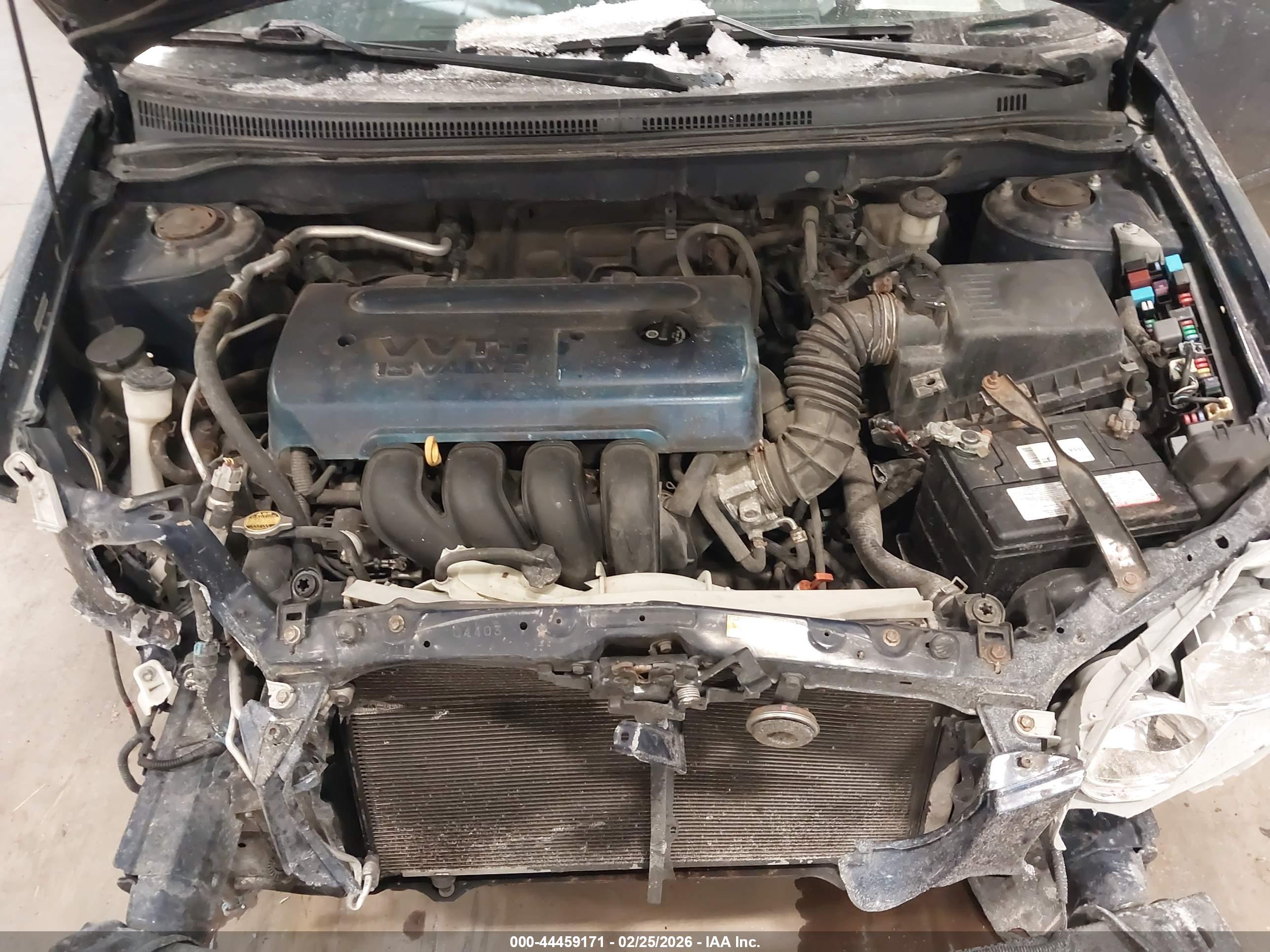 TOYOTA COROLLA image 10