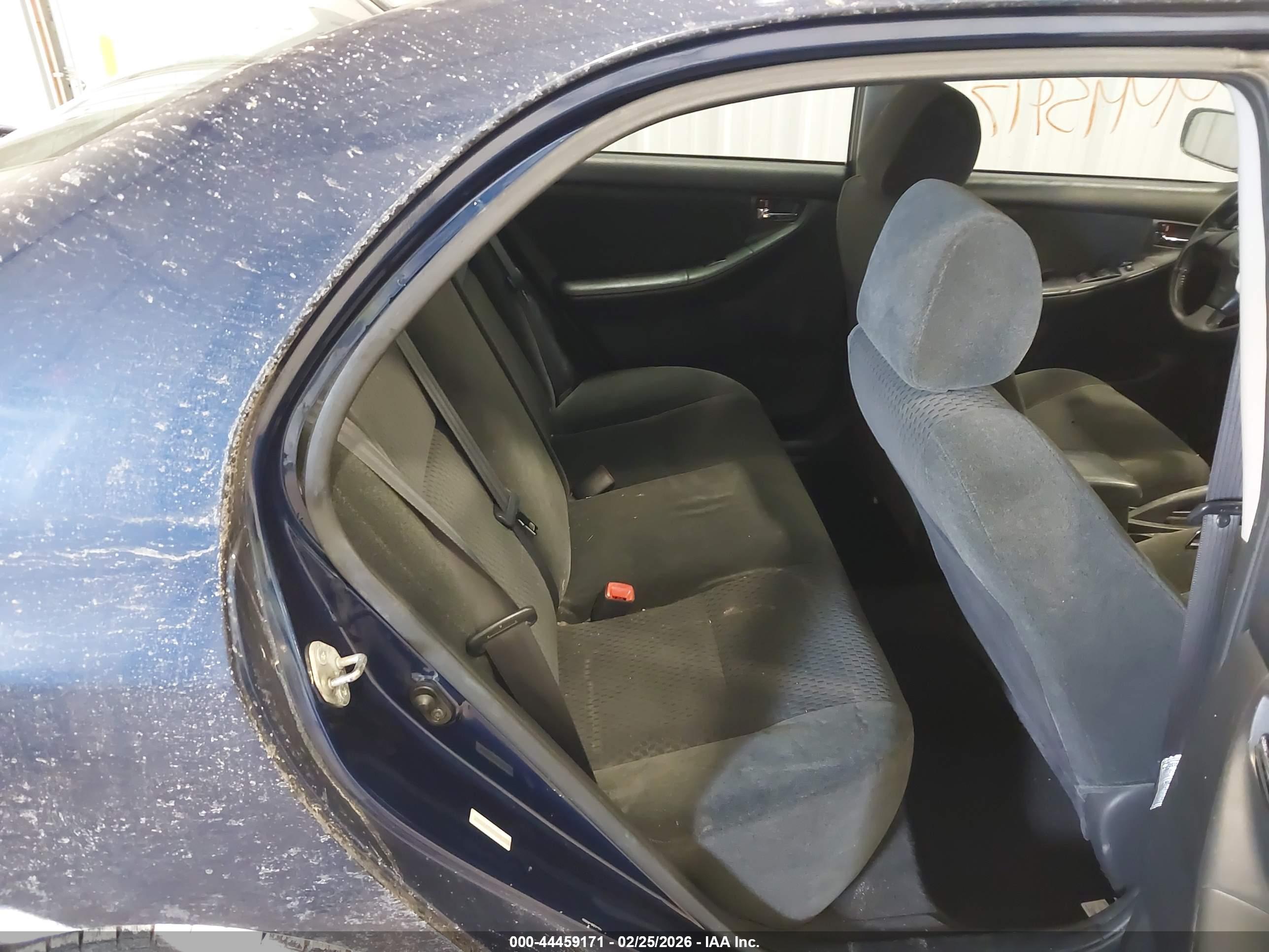 TOYOTA COROLLA image 8