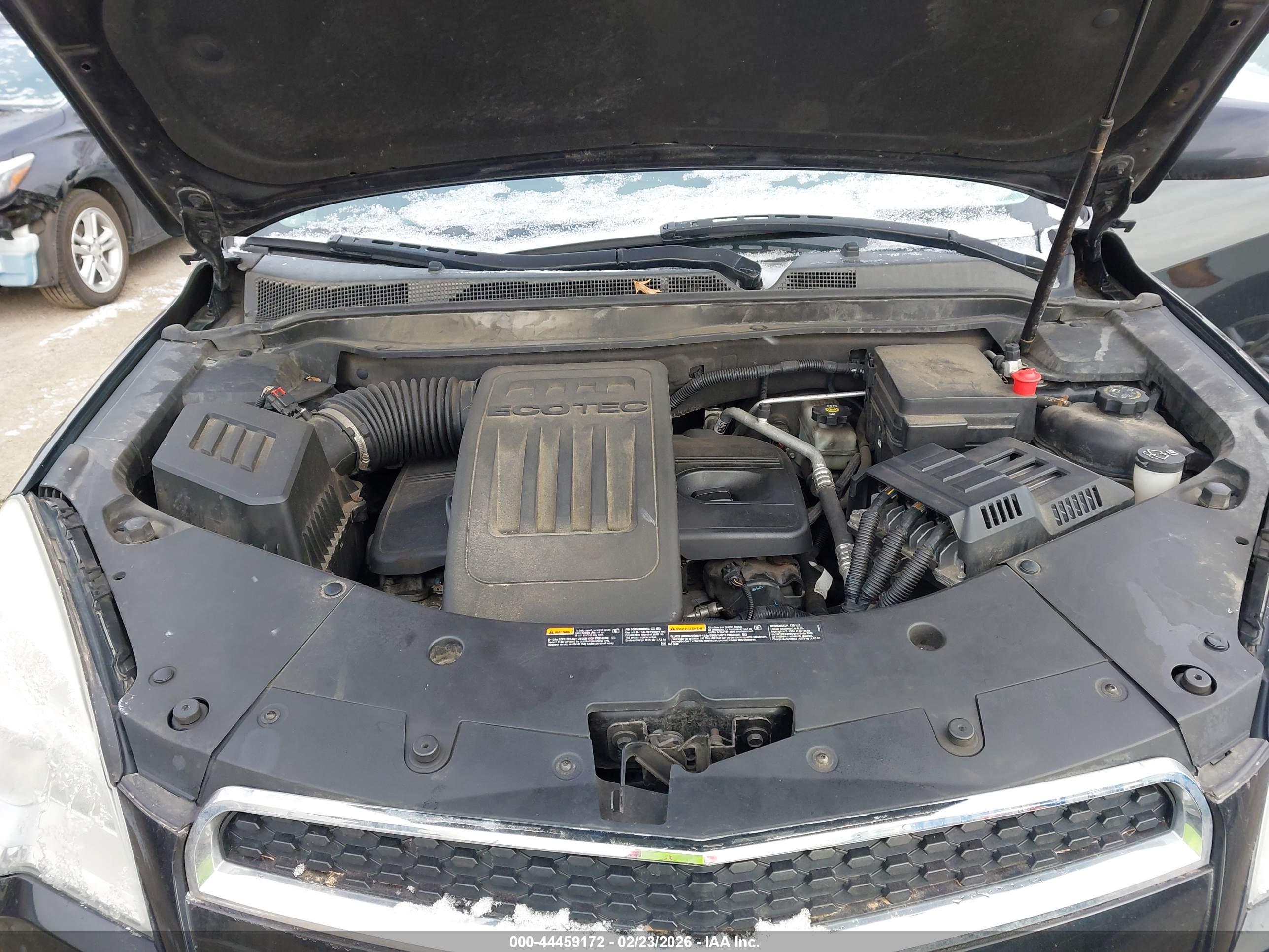 CHEVROLET EQUINOX image 10
