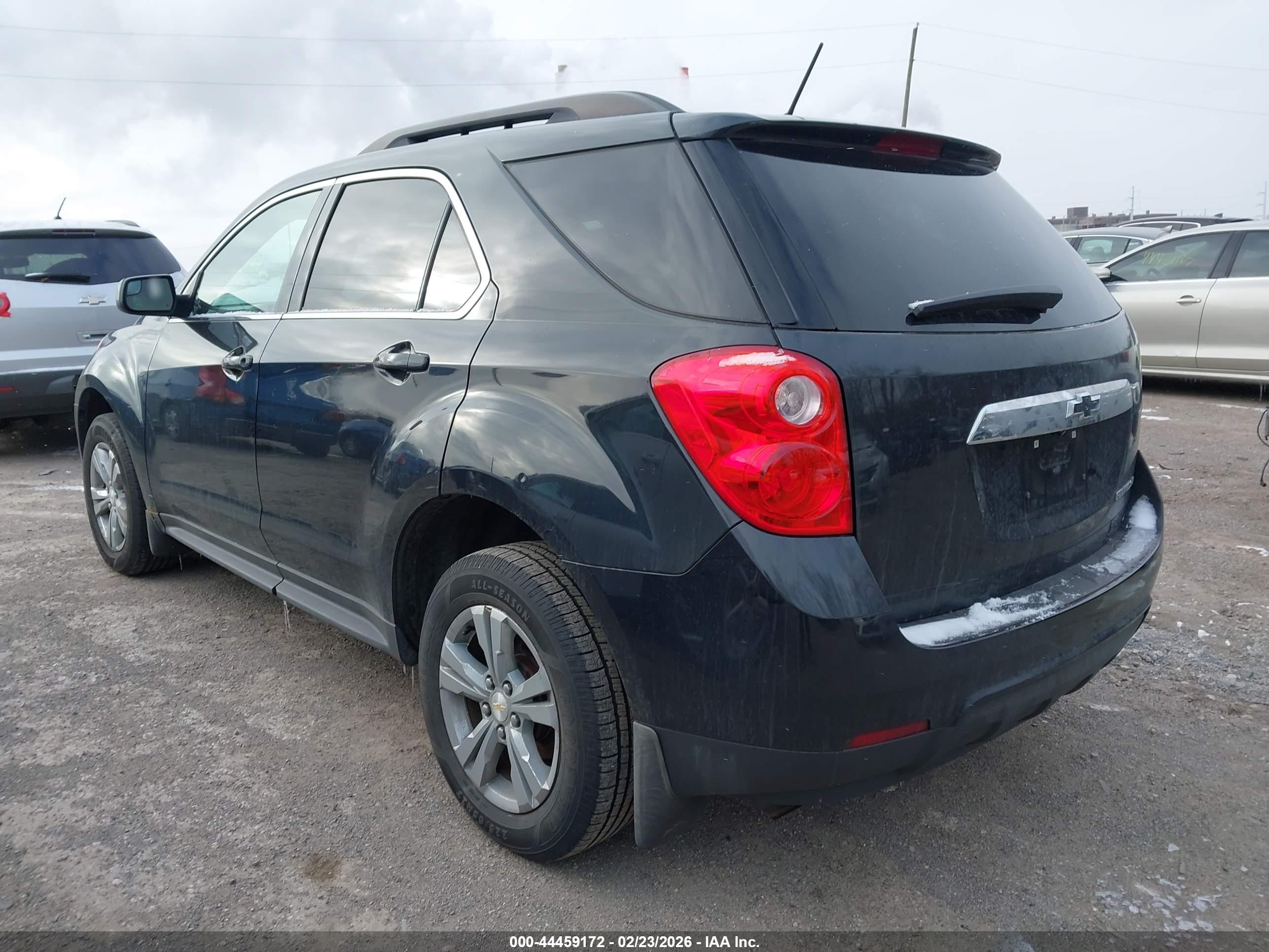 CHEVROLET EQUINOX image 3