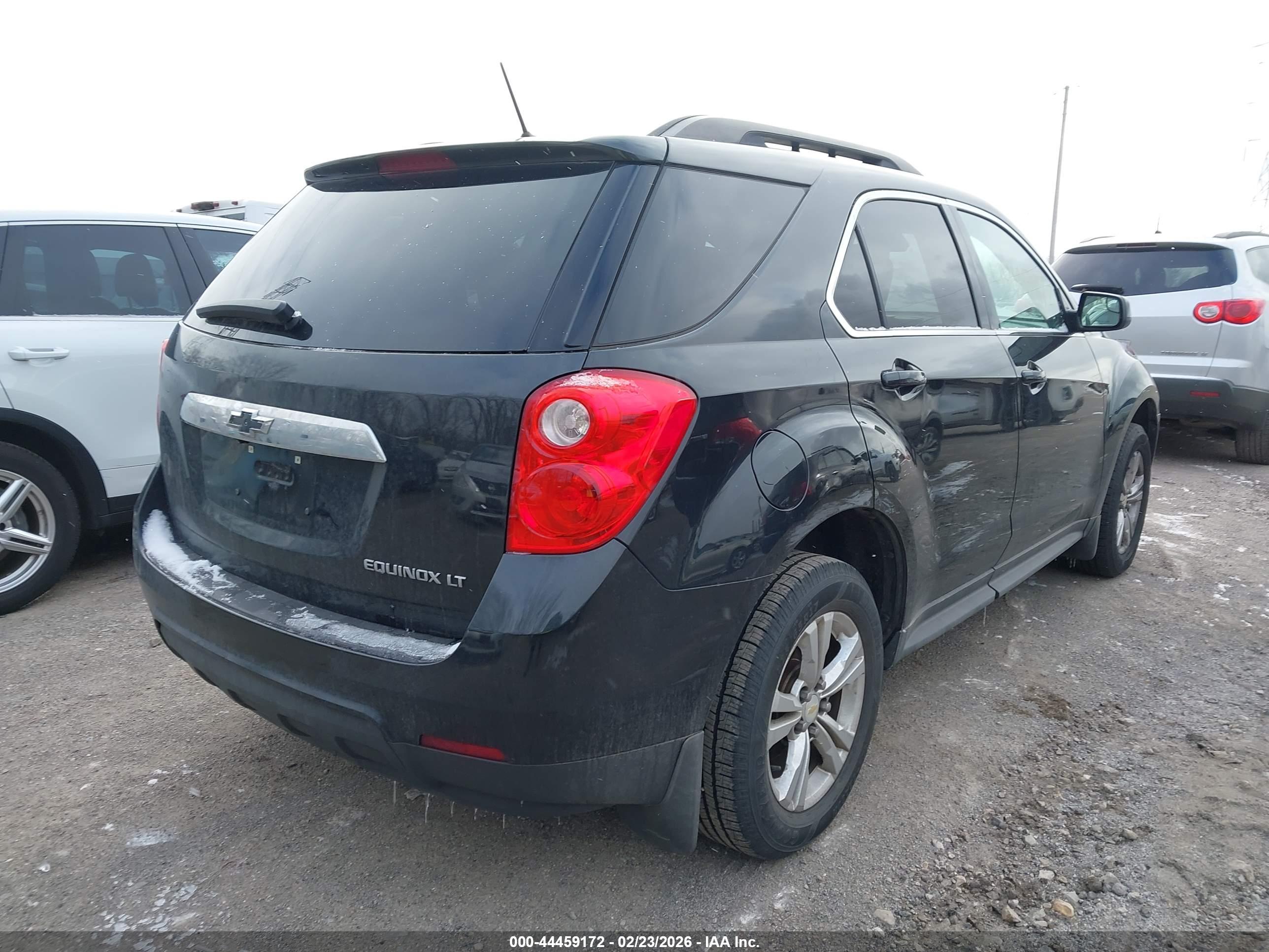 CHEVROLET EQUINOX image 4