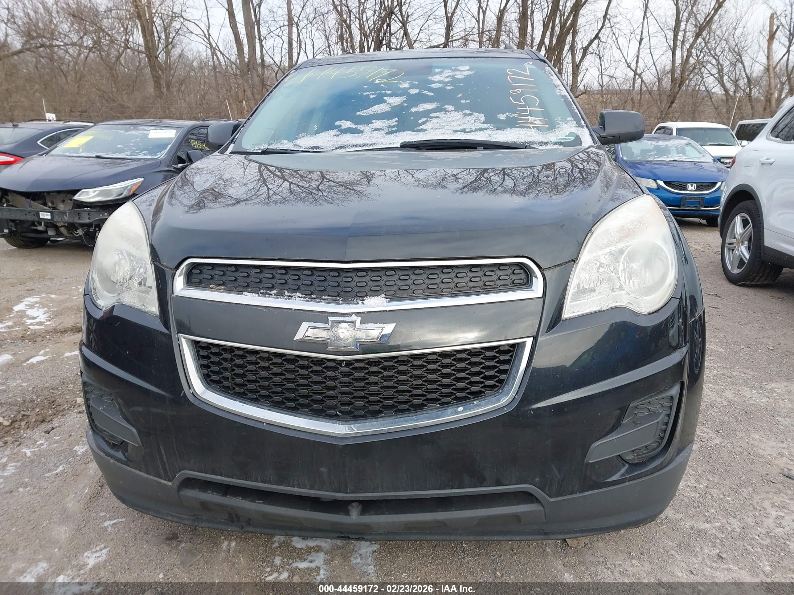 CHEVROLET EQUINOX image 6