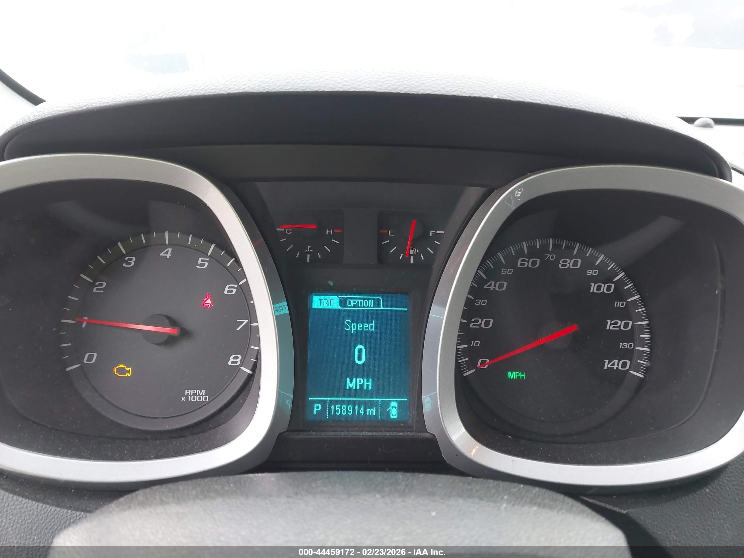 CHEVROLET EQUINOX image 7