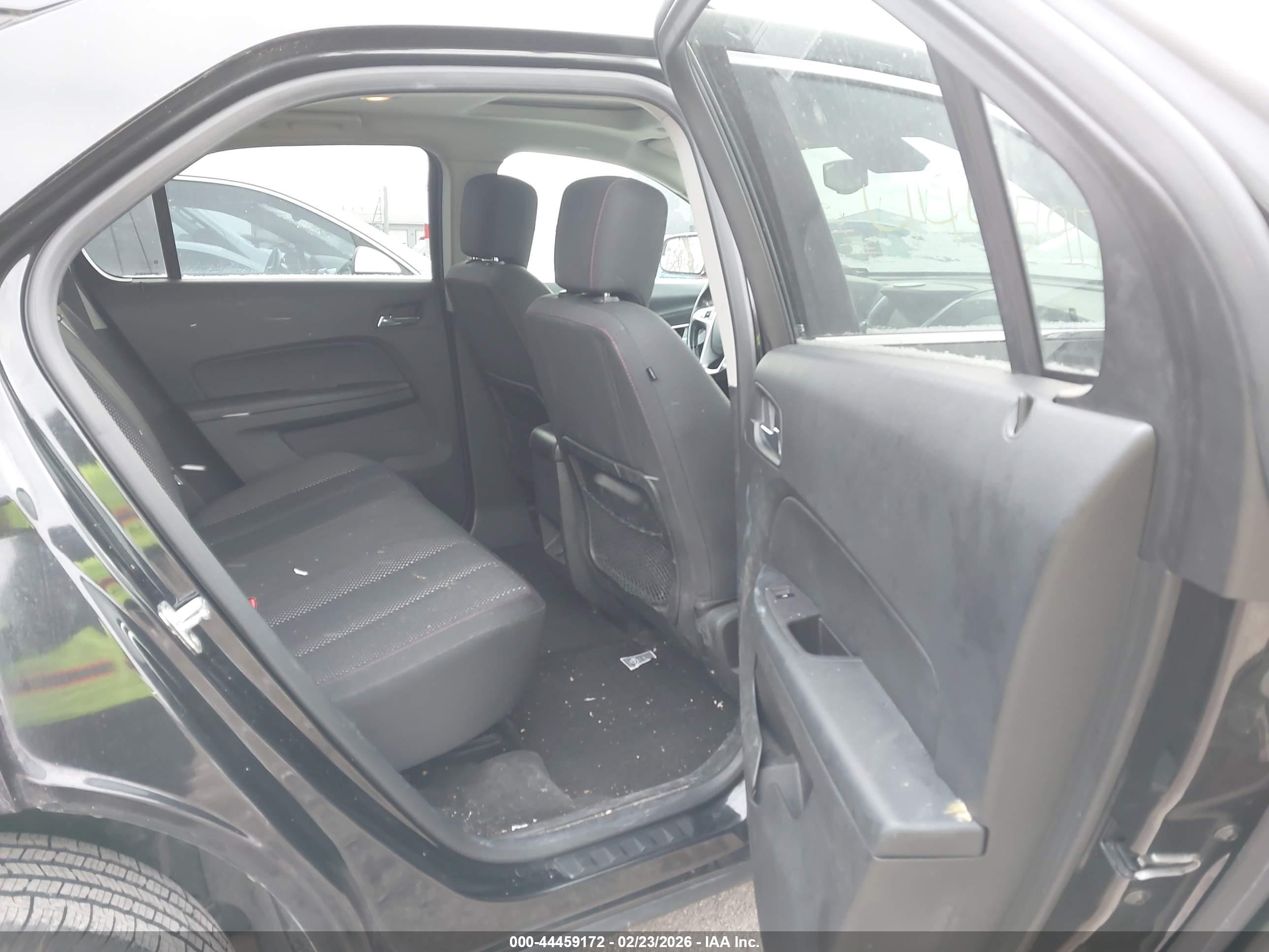 CHEVROLET EQUINOX image 8