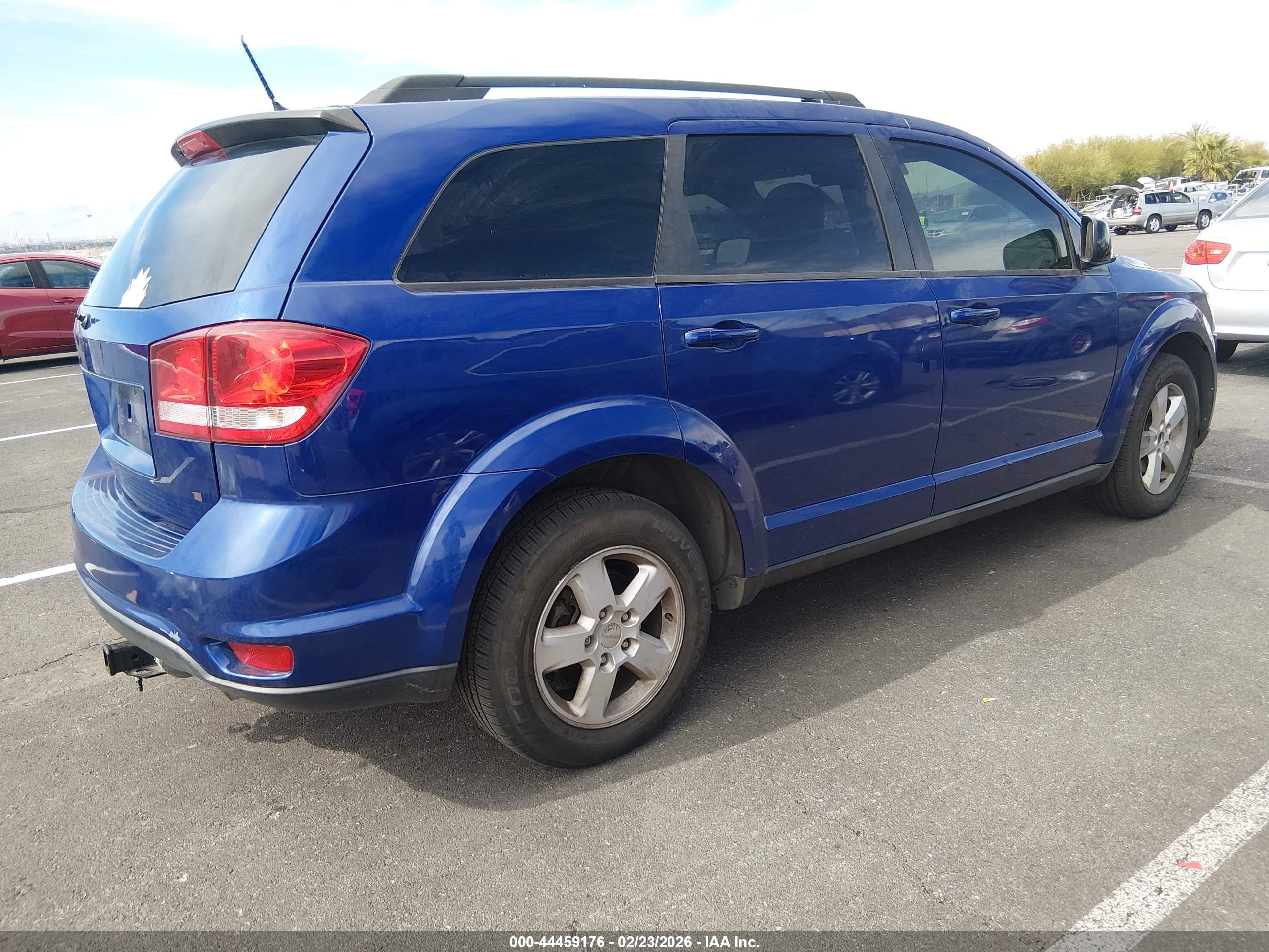 DODGE JOURNEY image 4