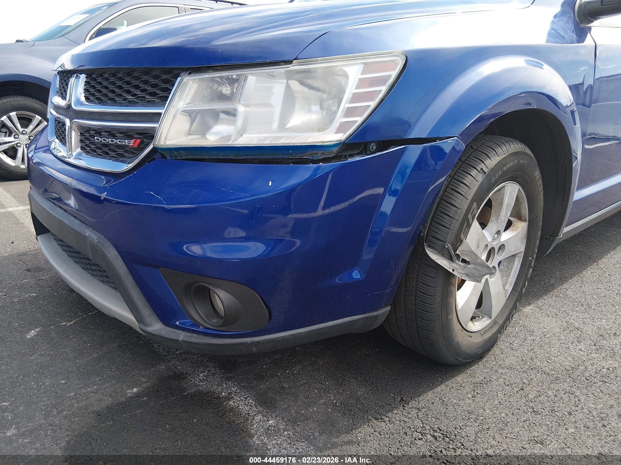 DODGE JOURNEY image 6