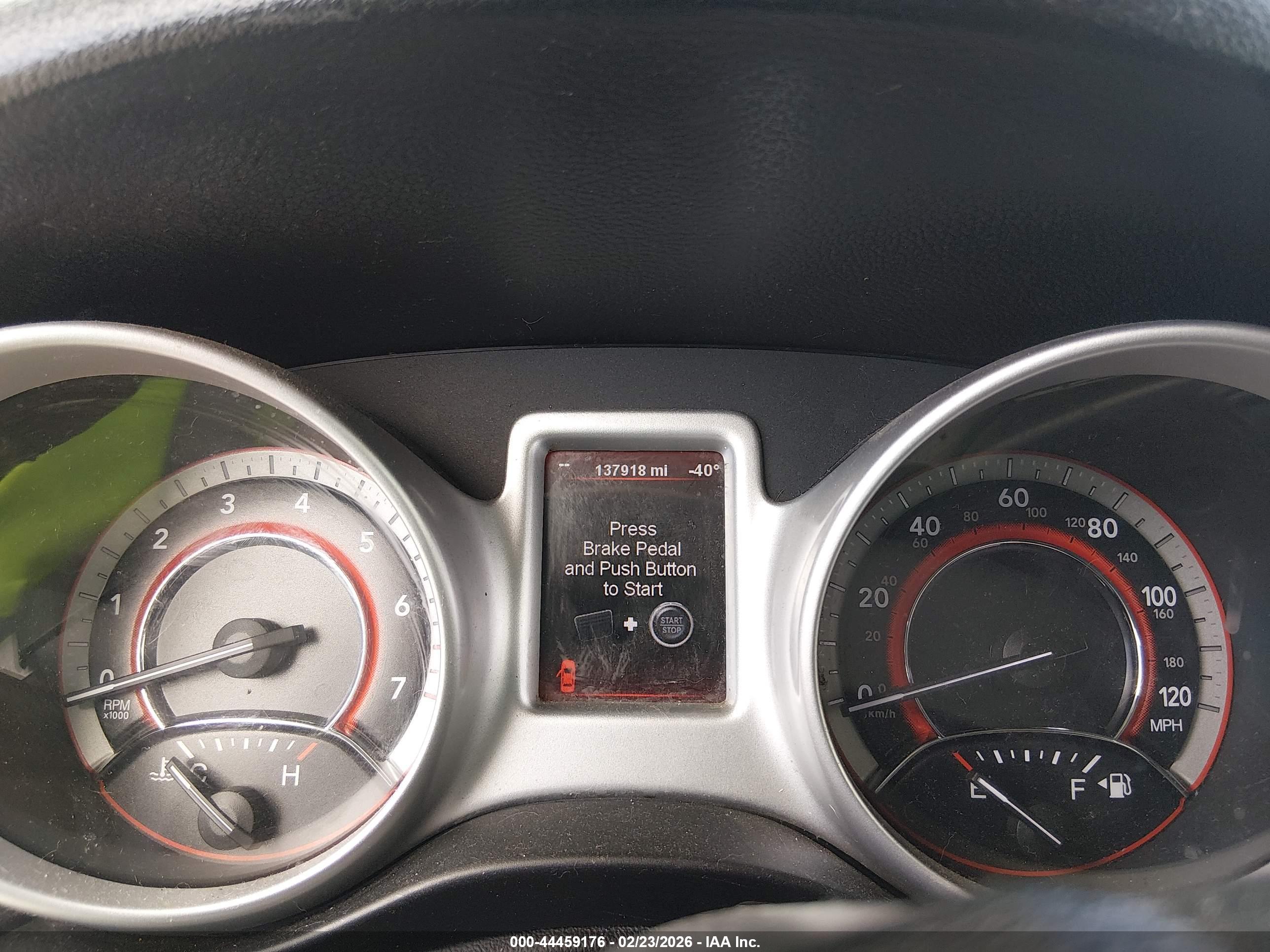 DODGE JOURNEY image 7