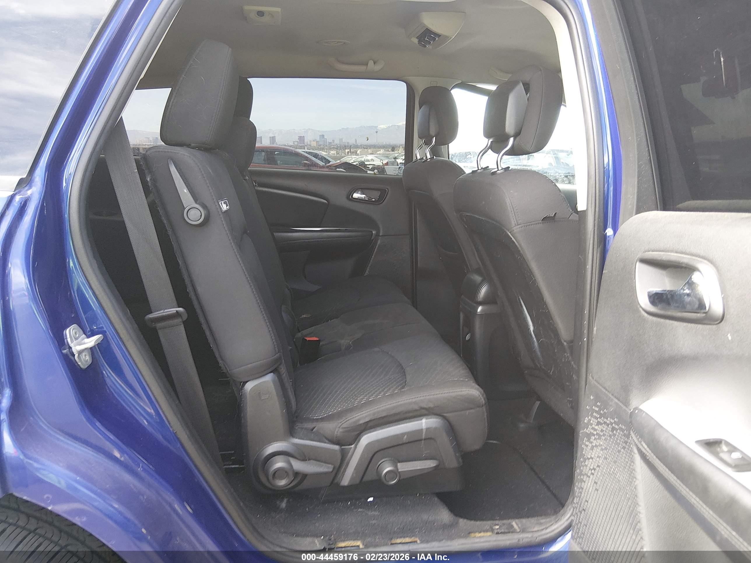 DODGE JOURNEY image 8