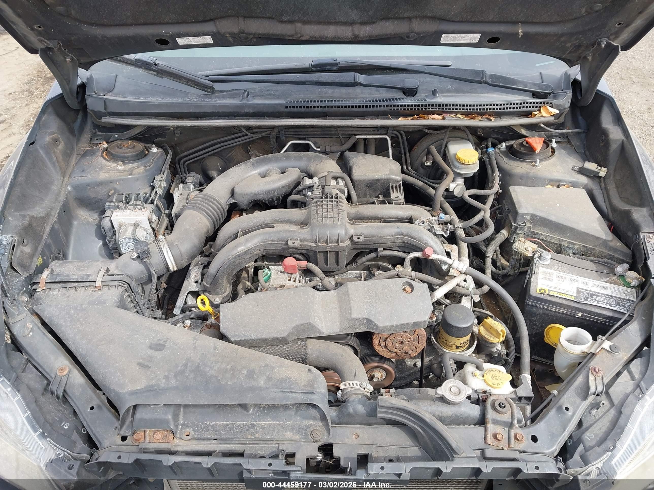 SUBARU IMPREZA image 10
