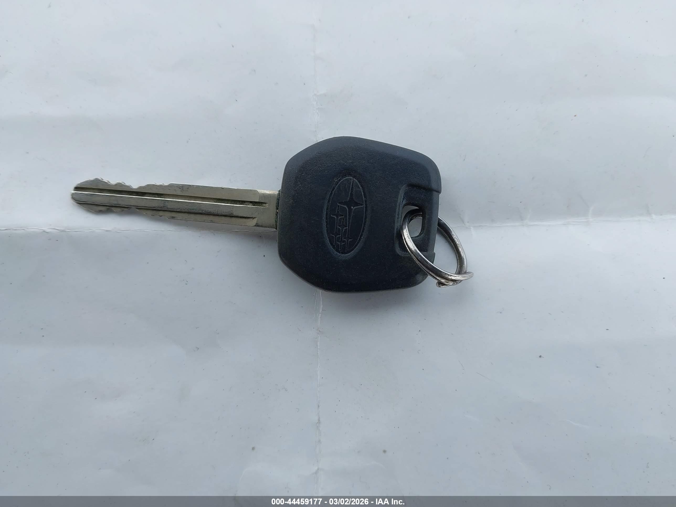 SUBARU IMPREZA image 11