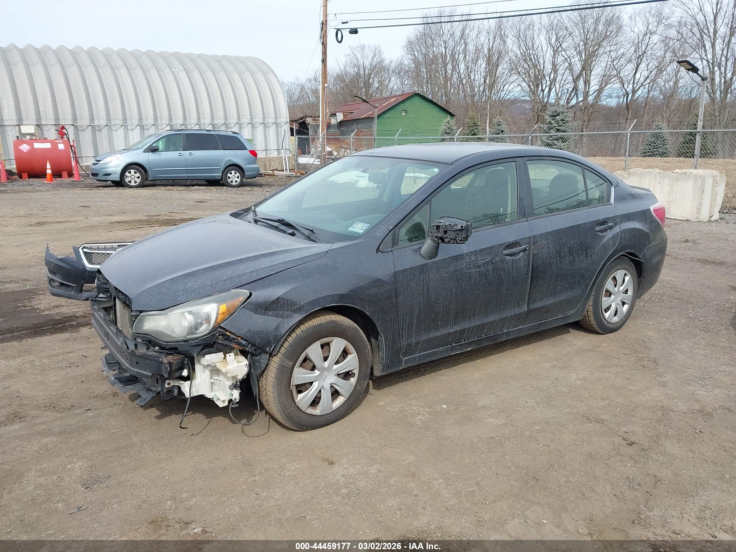SUBARU IMPREZA image 2