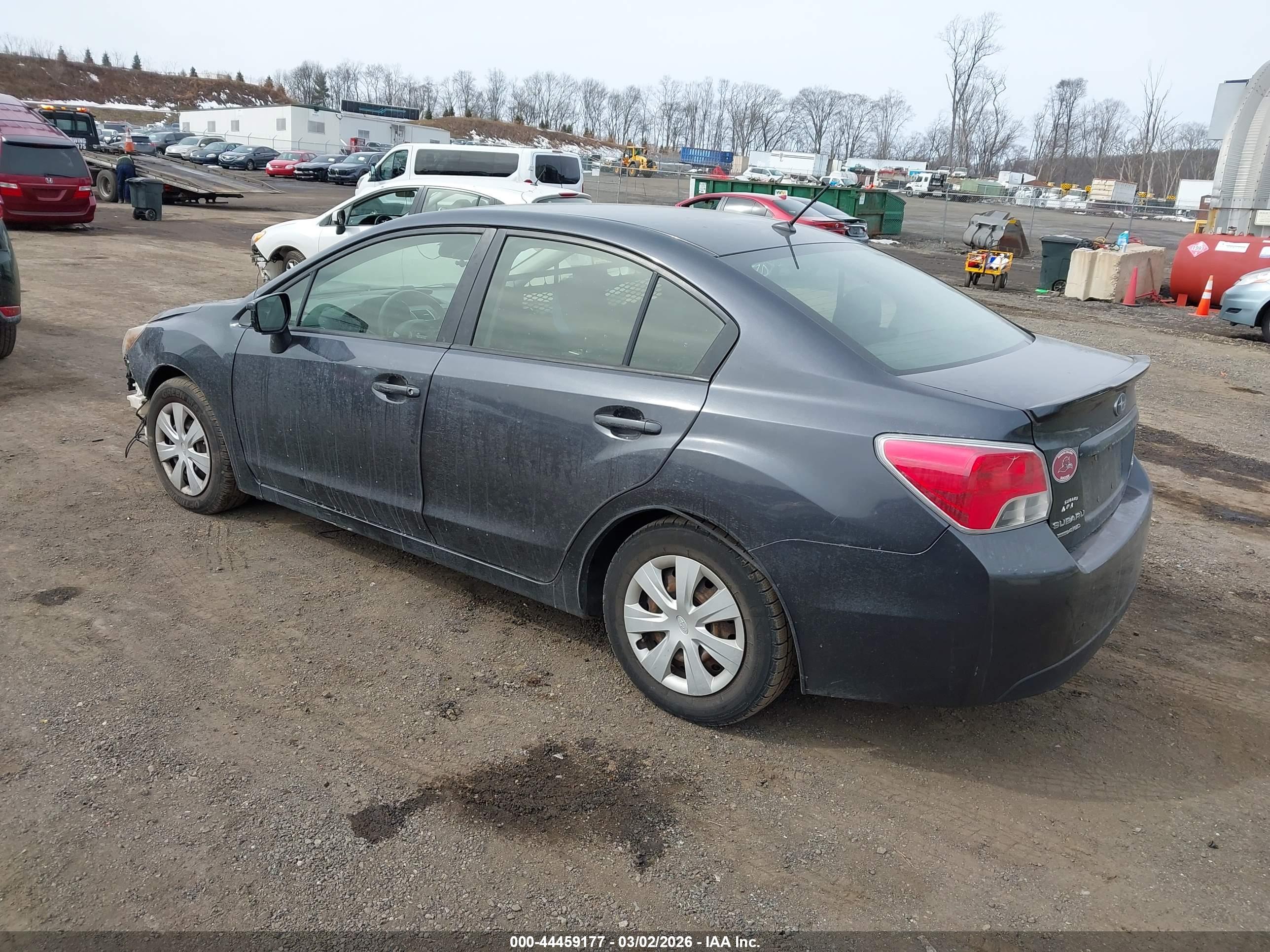 SUBARU IMPREZA image 3