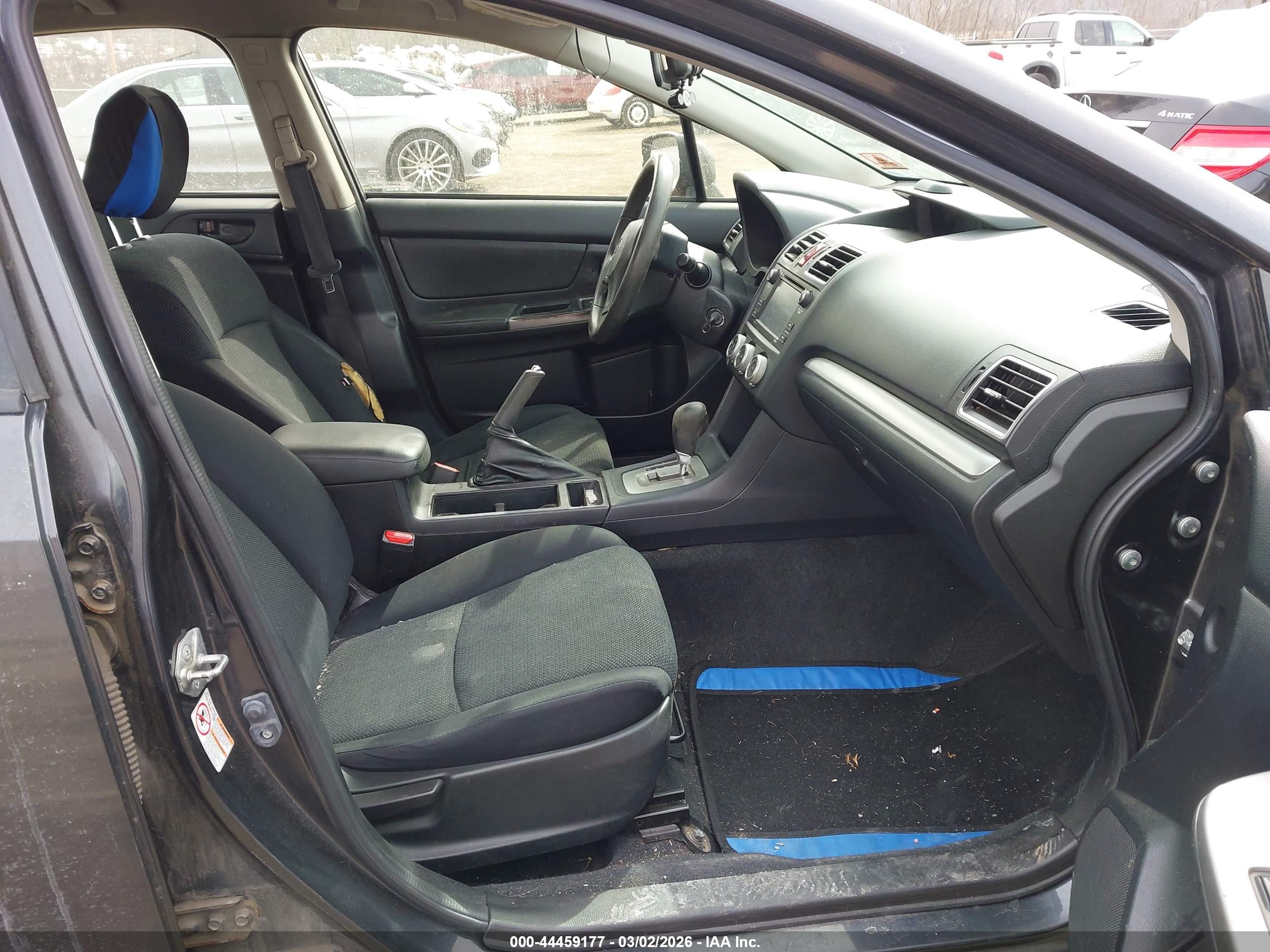 SUBARU IMPREZA image 5