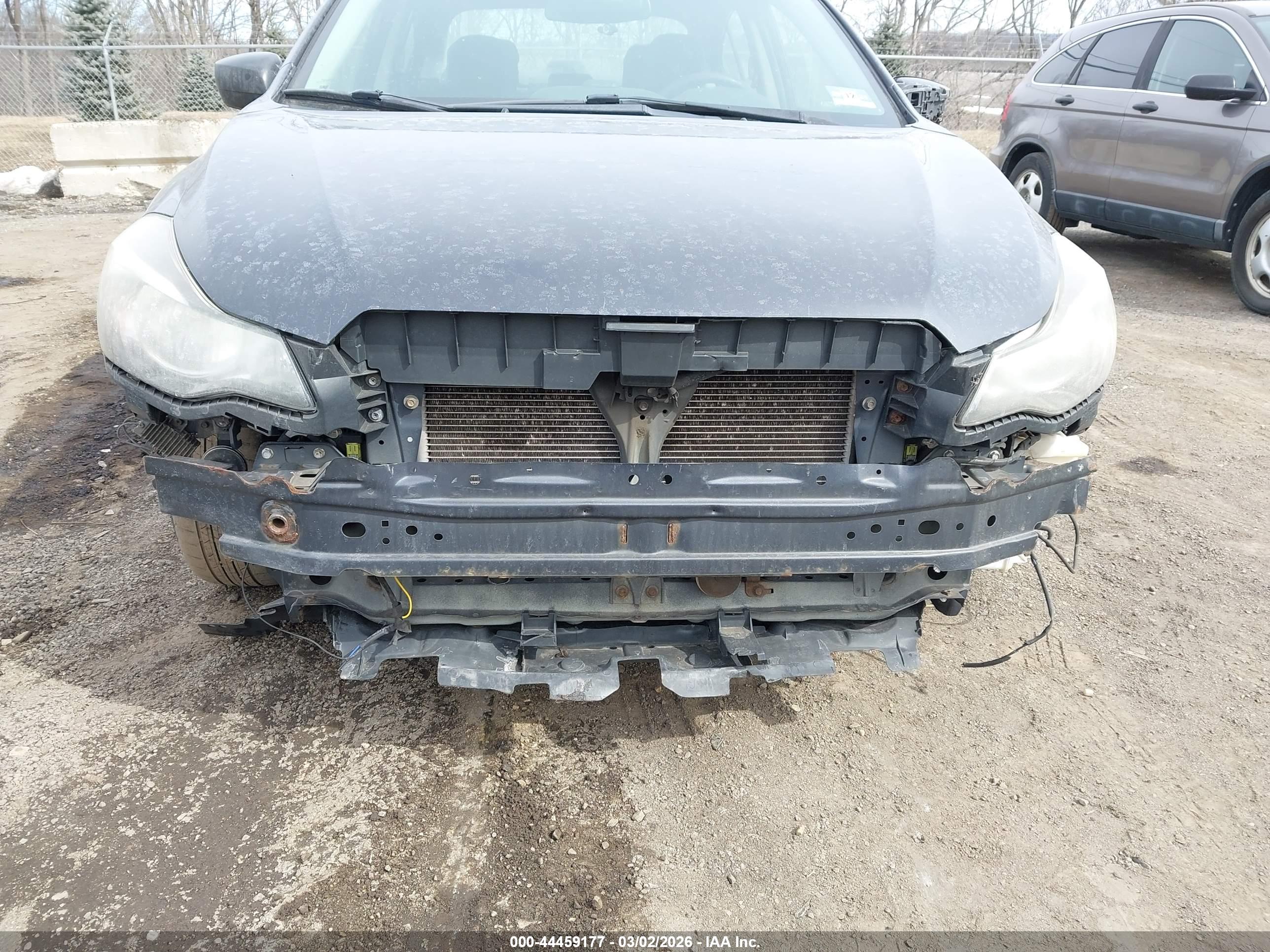 SUBARU IMPREZA image 6